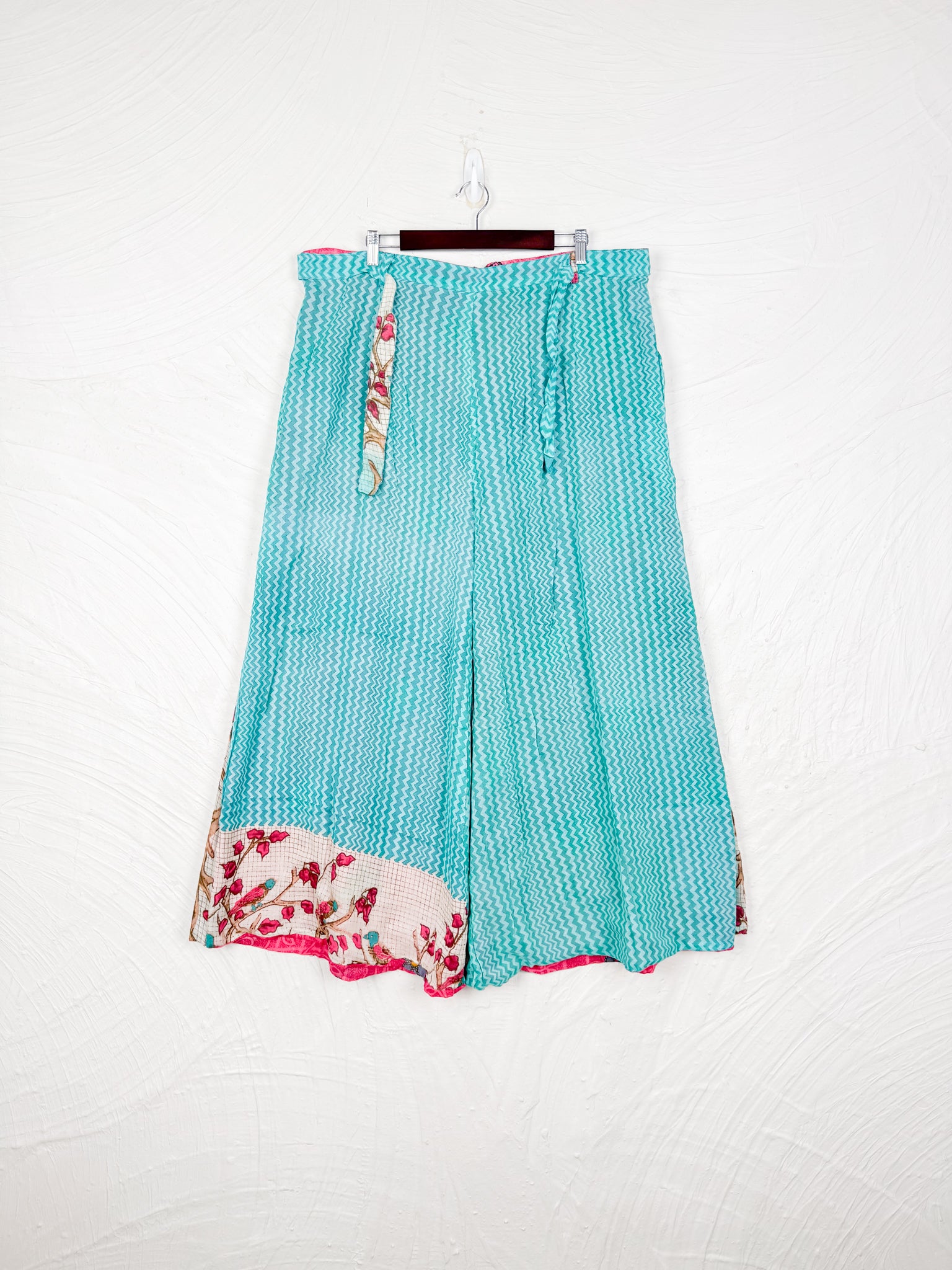 boho floral bottom - Love Protect Sustain