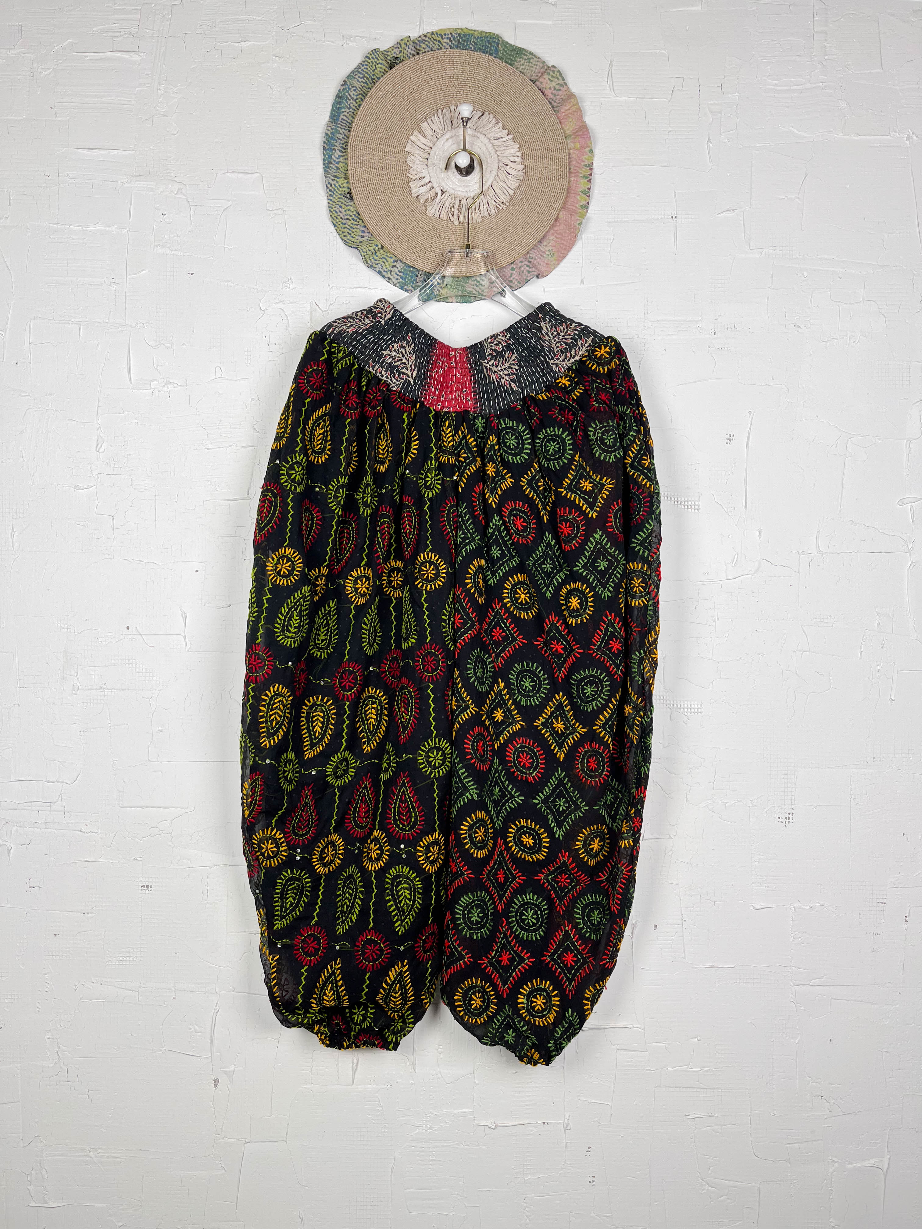 boho maternity pants- Love Protect Sustain