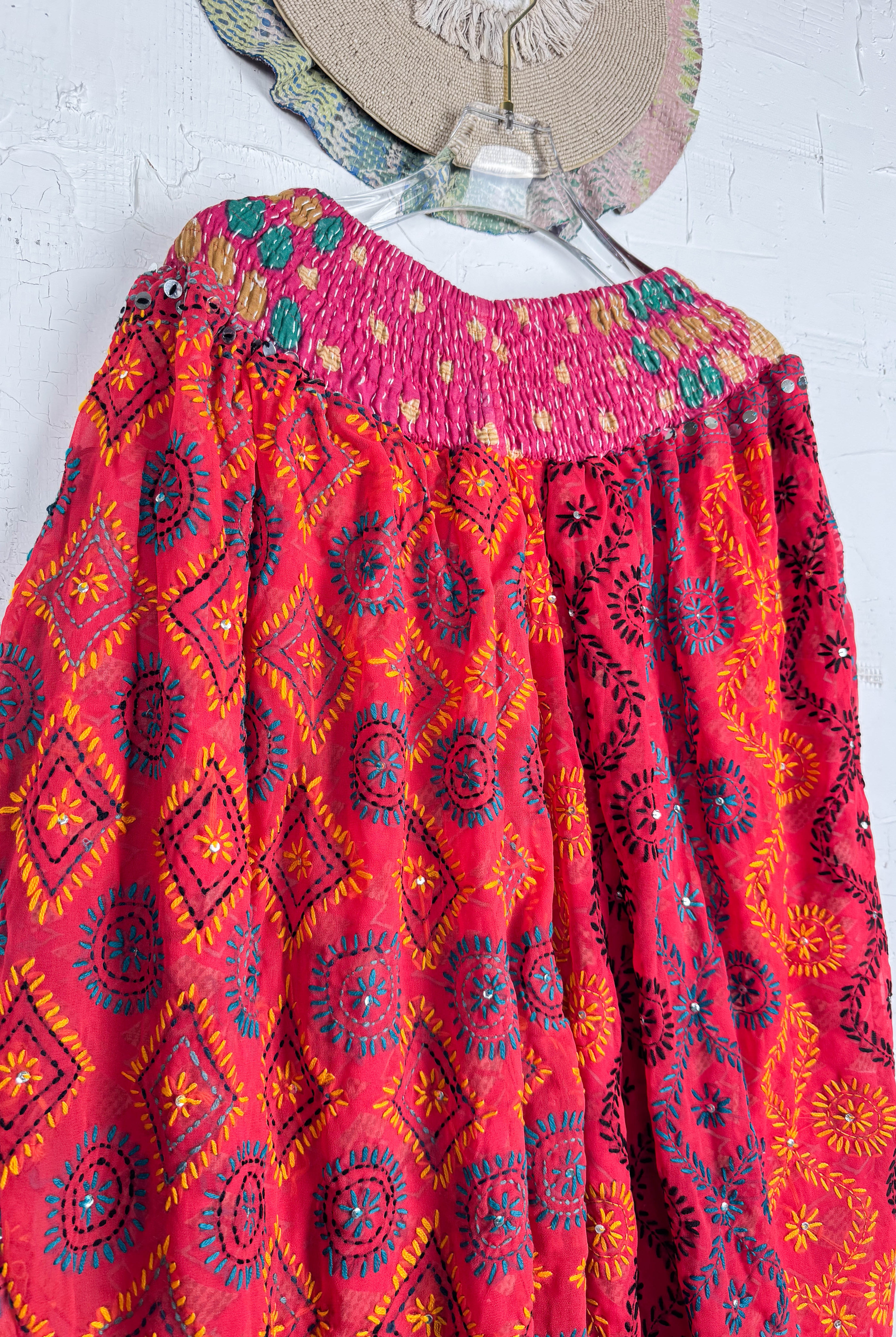 boho pants - Love Protect Sustain