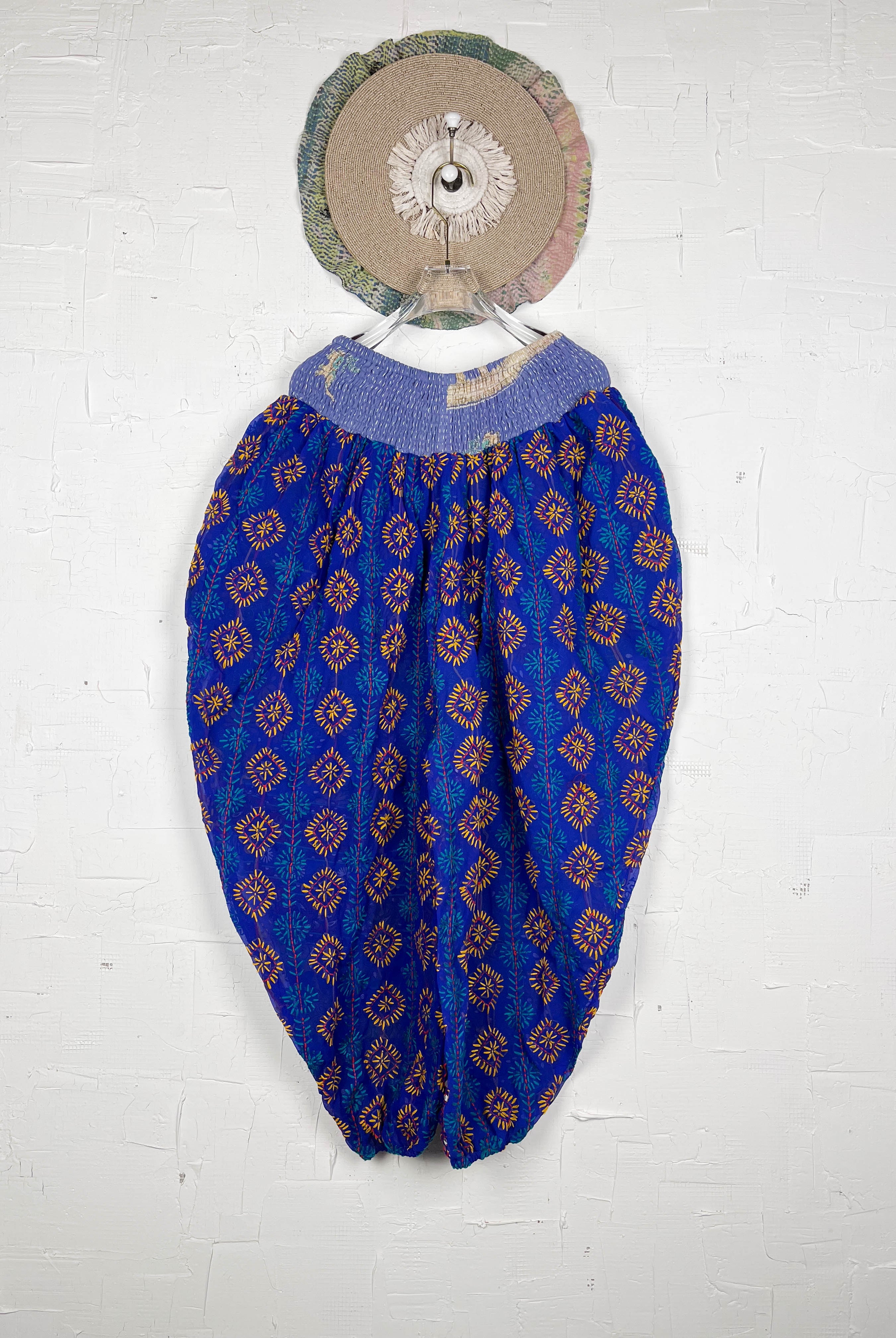 boho pants- Love Protect Sustain