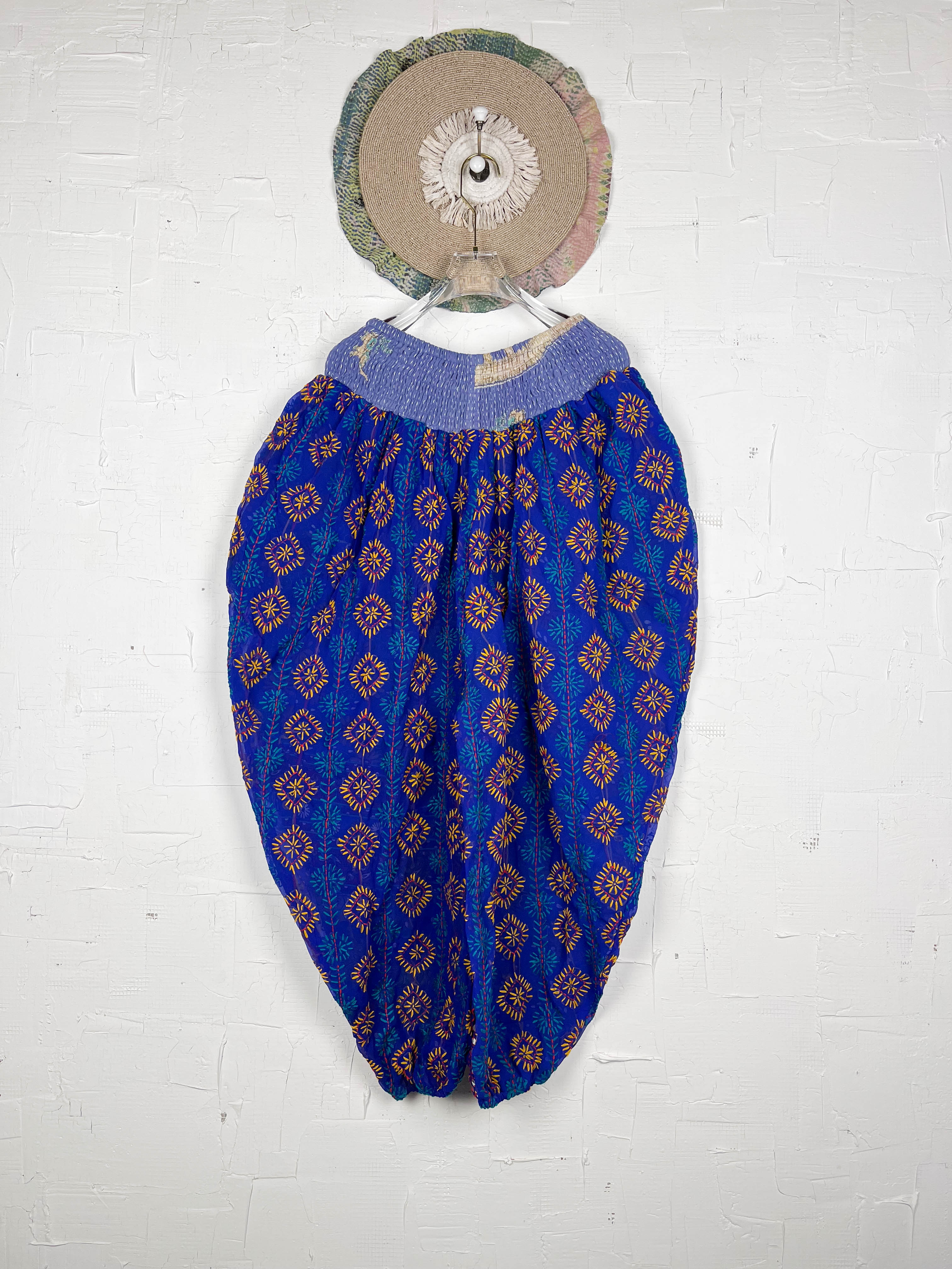 boho pants- Love Protect Sustain