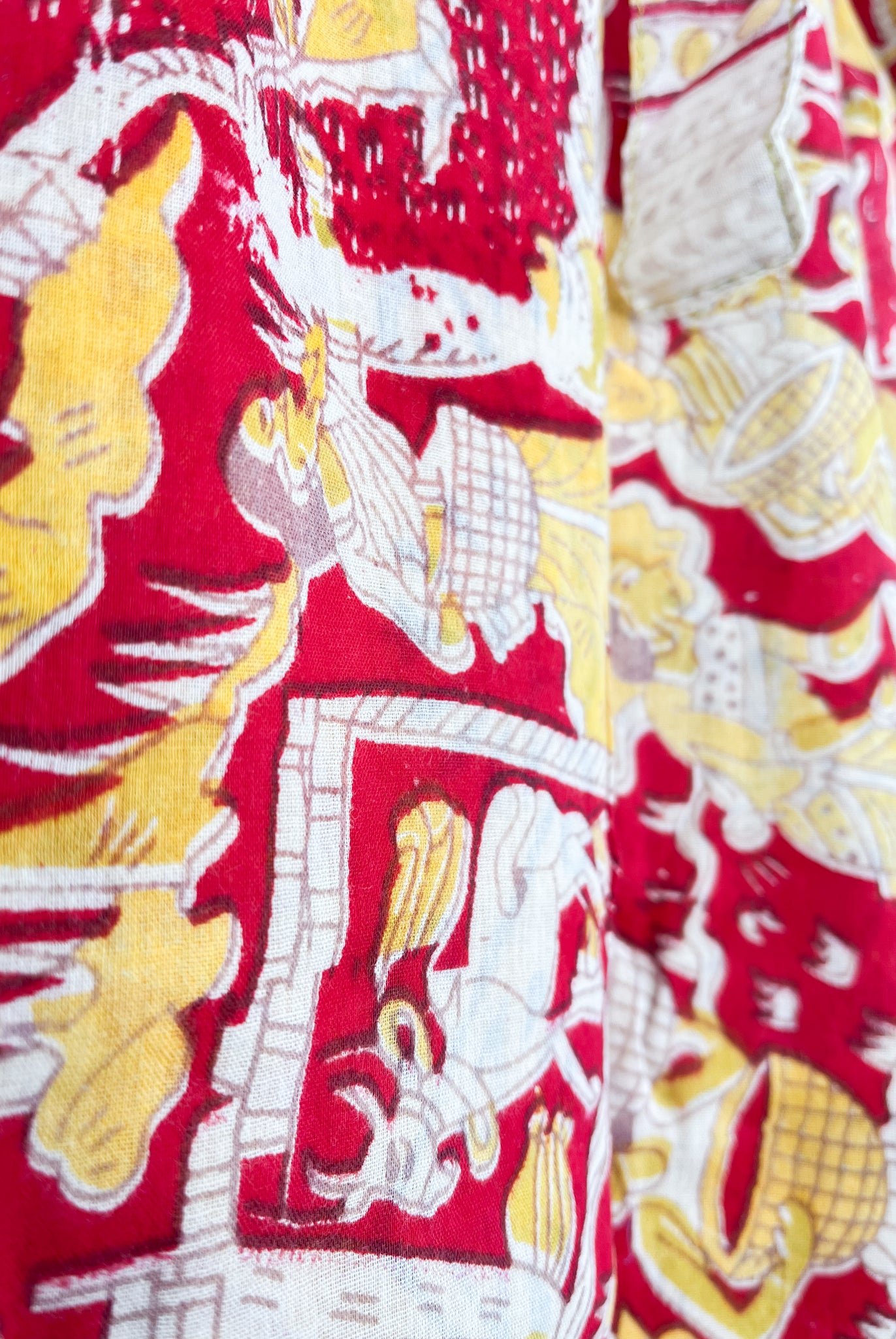 boho soul pants - Love Protect Sustain