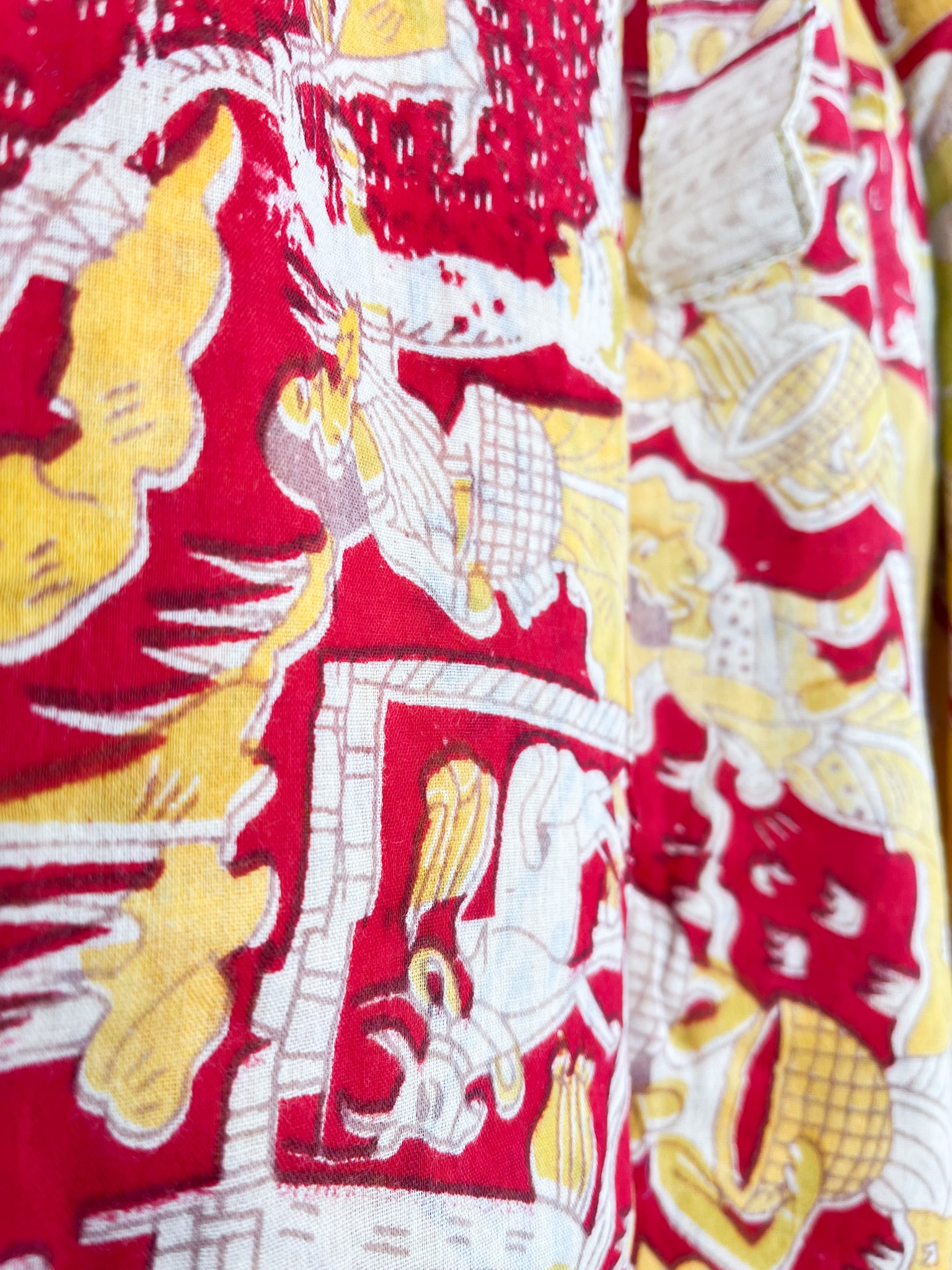 boho soul pants - Love Protect Sustain