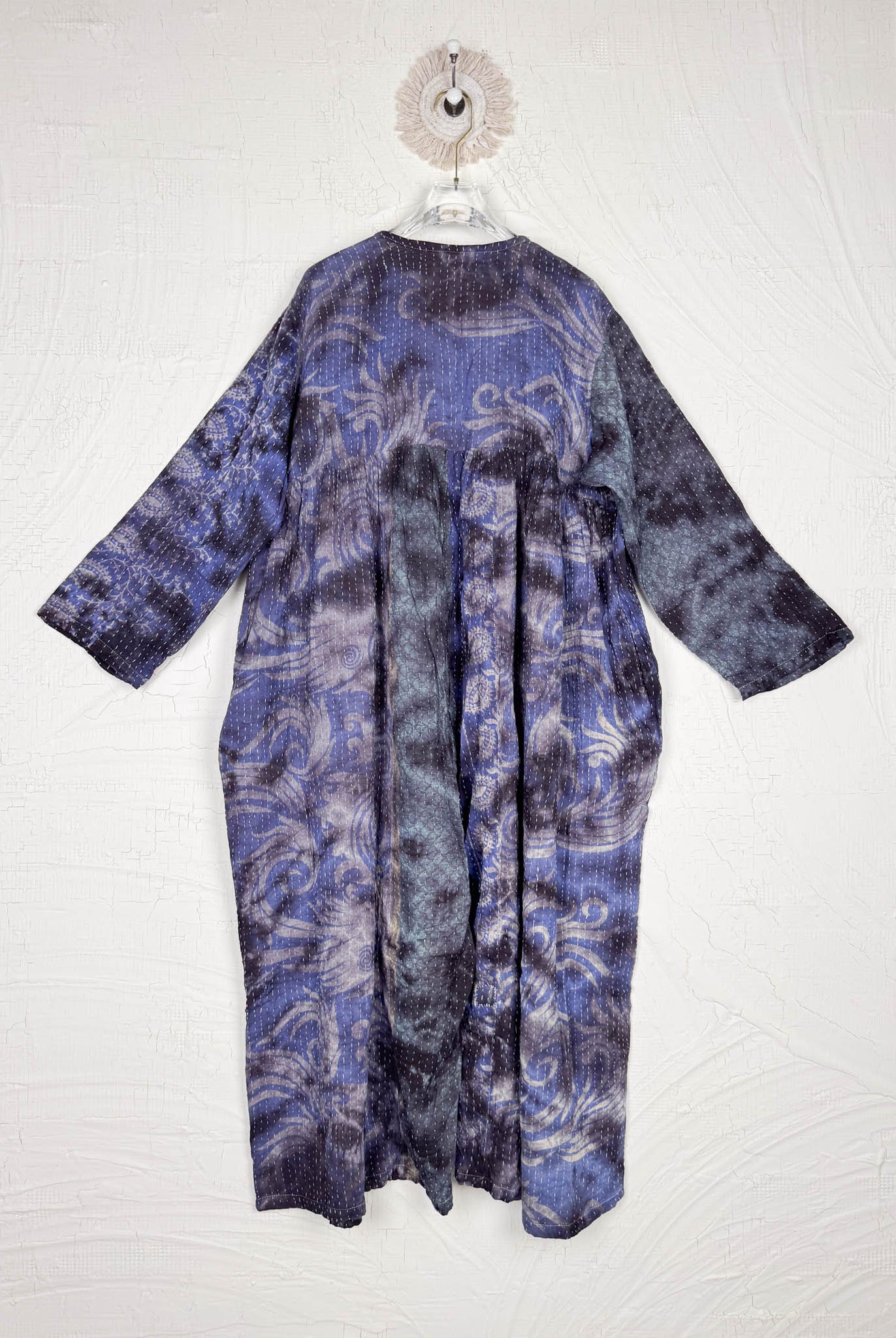 boho summer jumpsuit - Love Protect Sustain