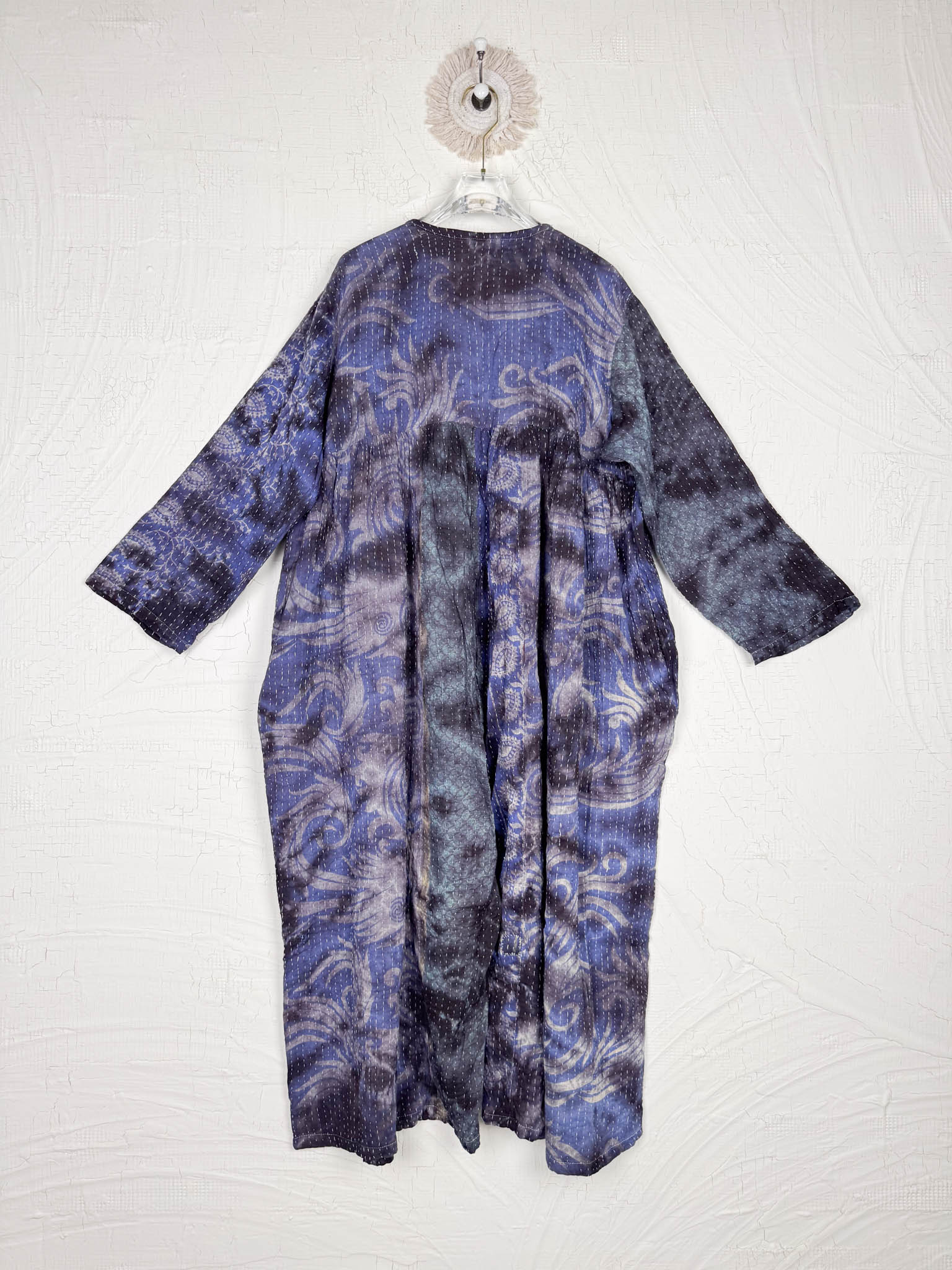 boho summer jumpsuit - Love Protect Sustain