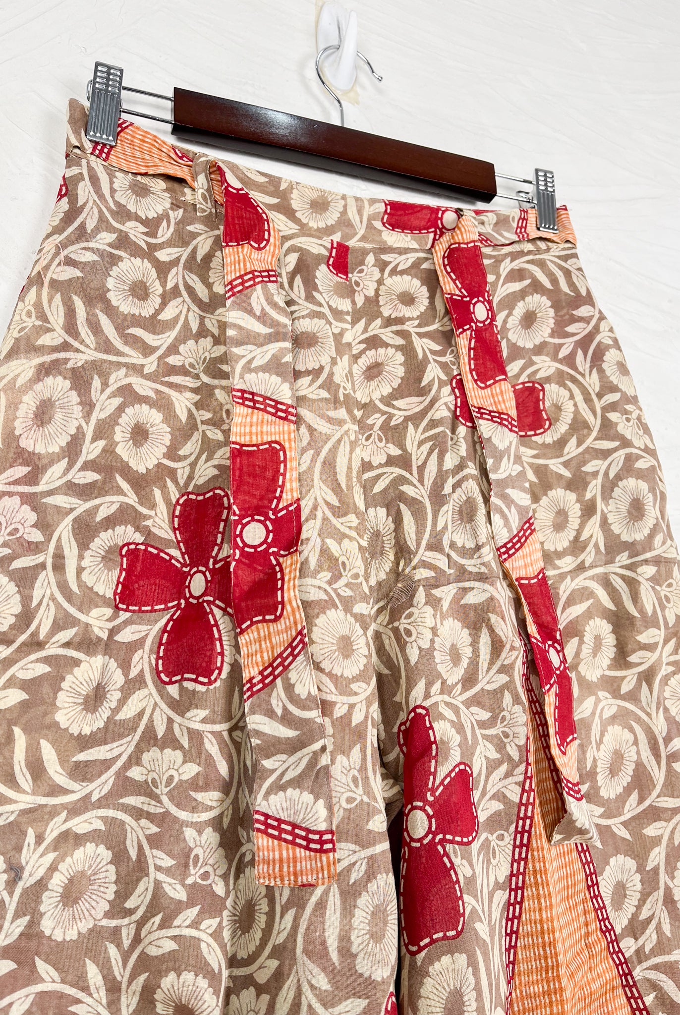 boho women pants - Love Protect Sustain