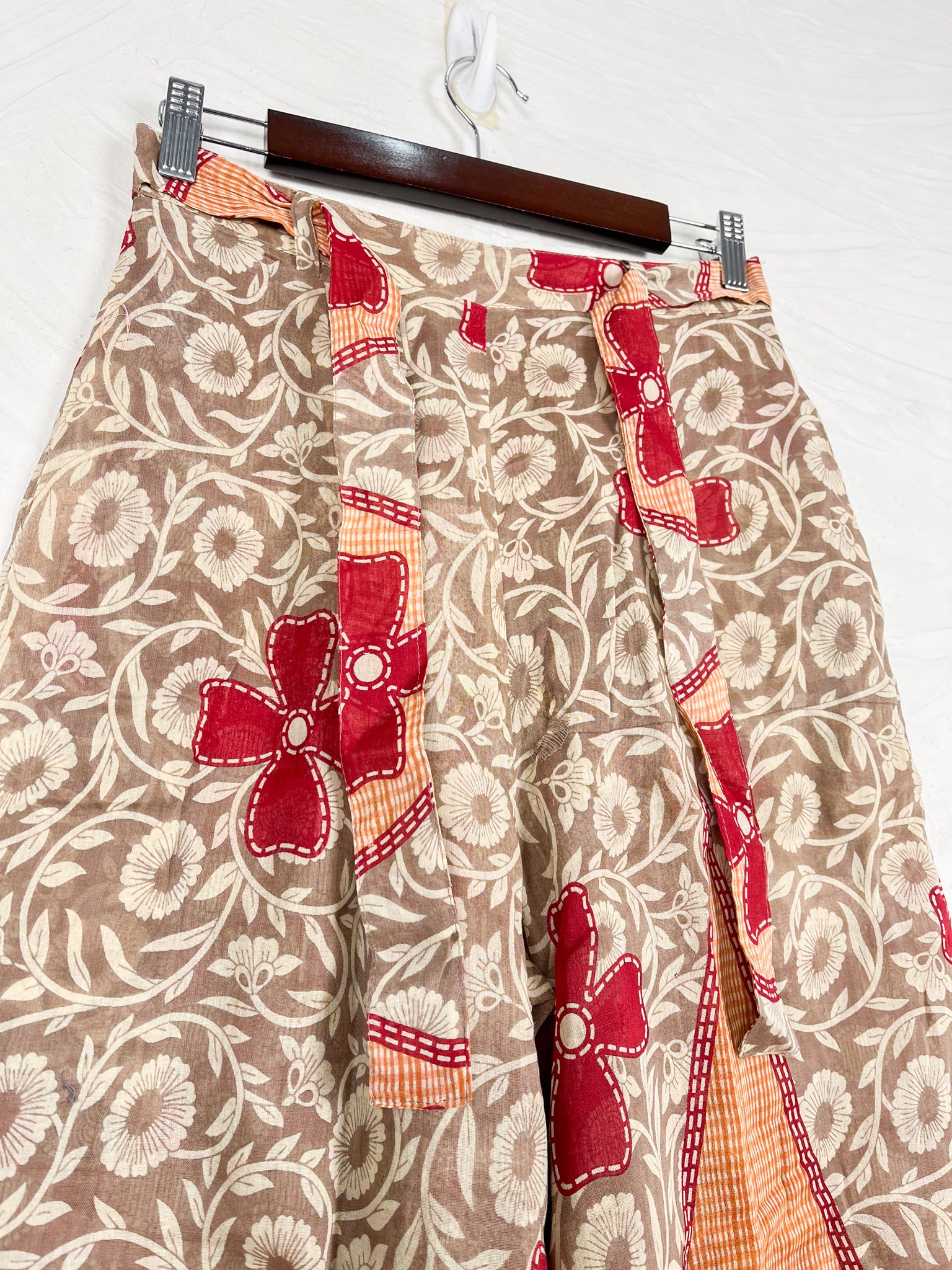 boho women pants - Love Protect Sustain