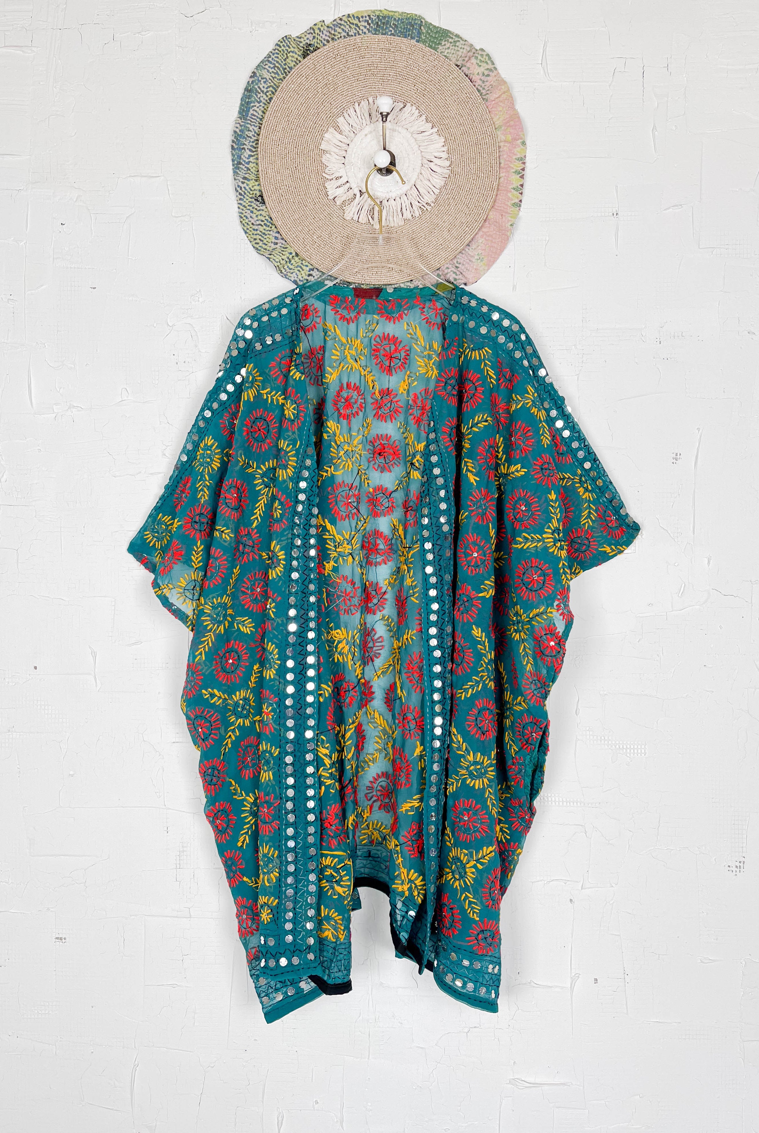 Vintage CoverUp - Love Protect Sustain