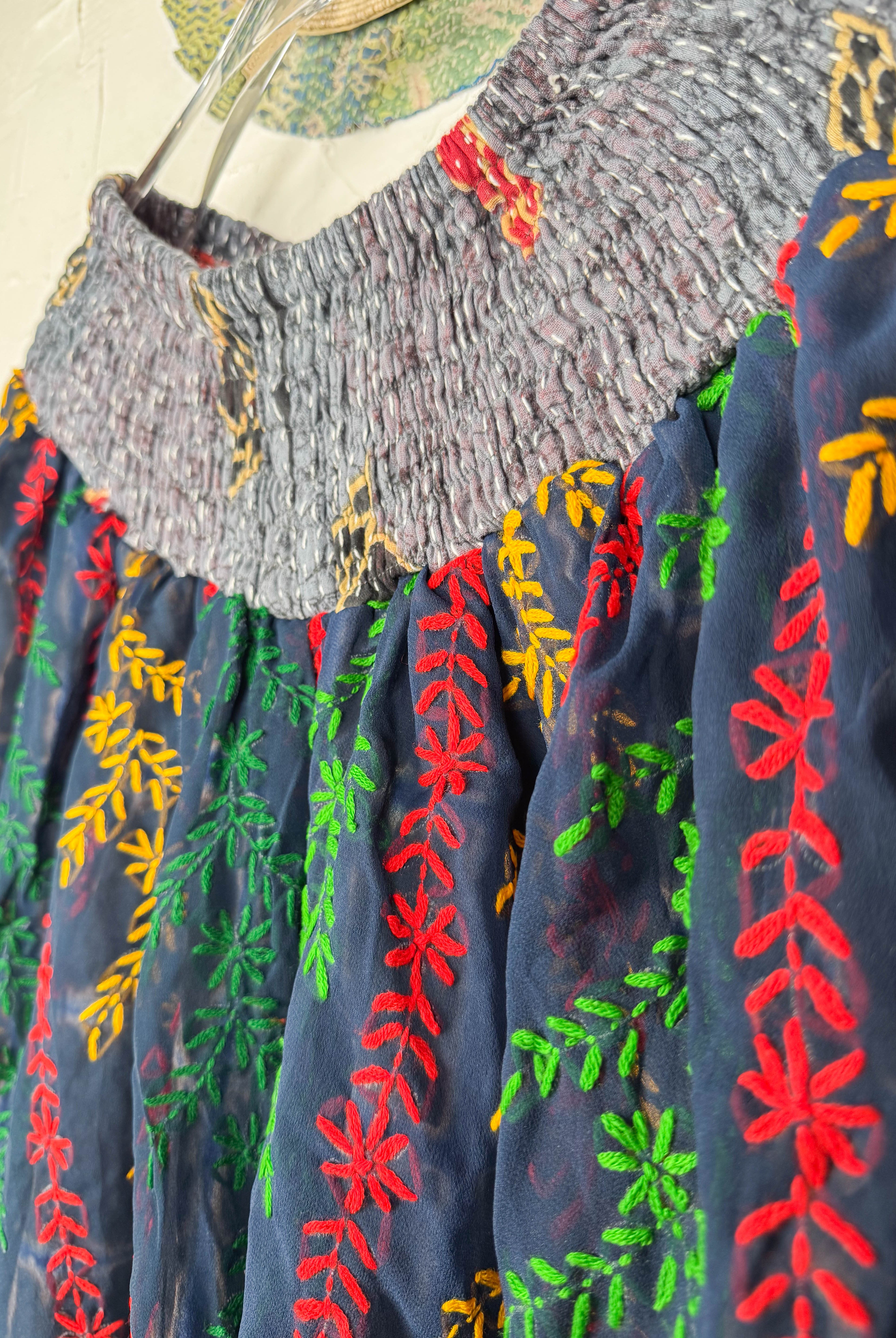 comfortable boho pants- Love Protect Sustain