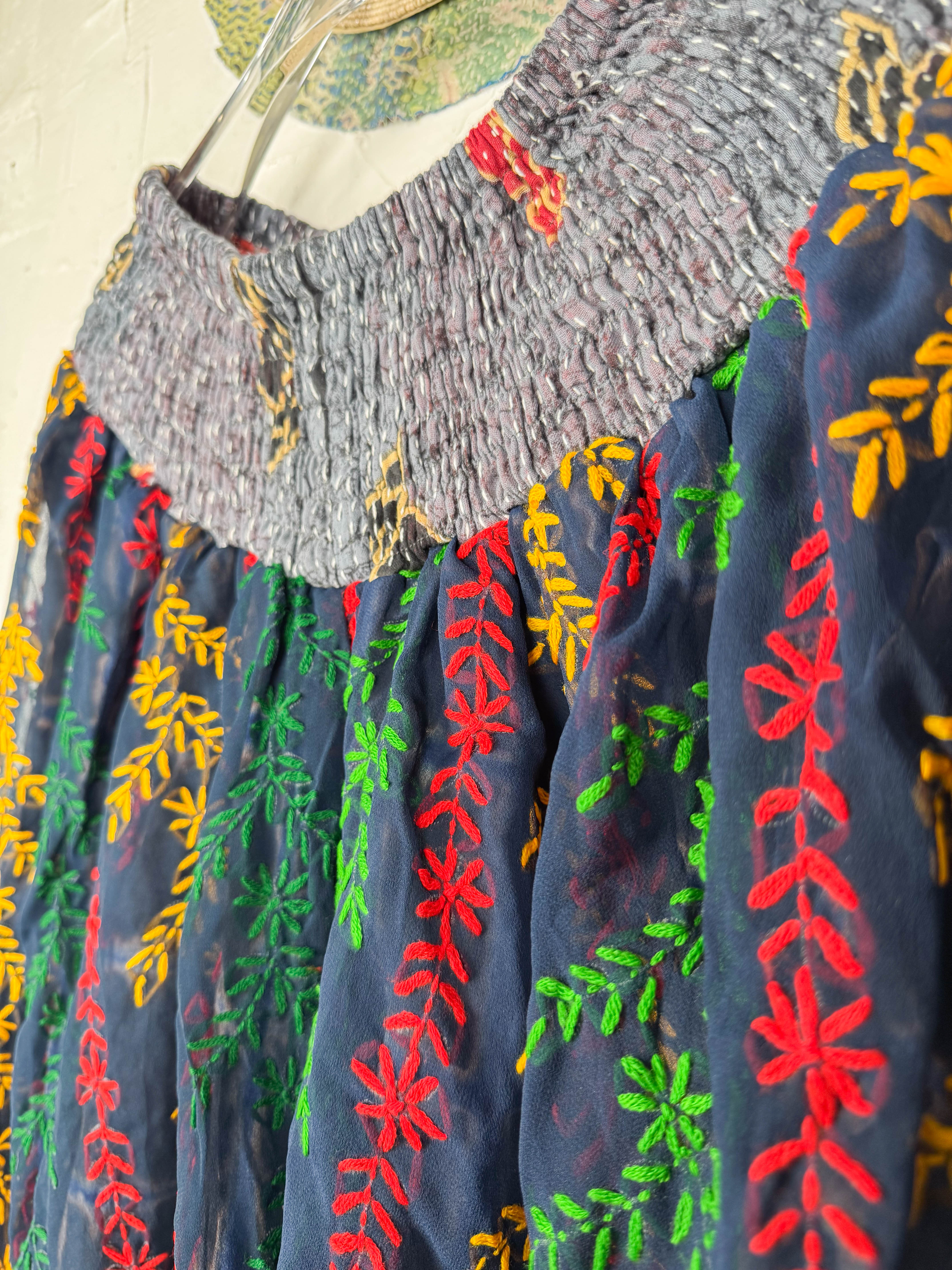 comfortable boho pants- Love Protect Sustain