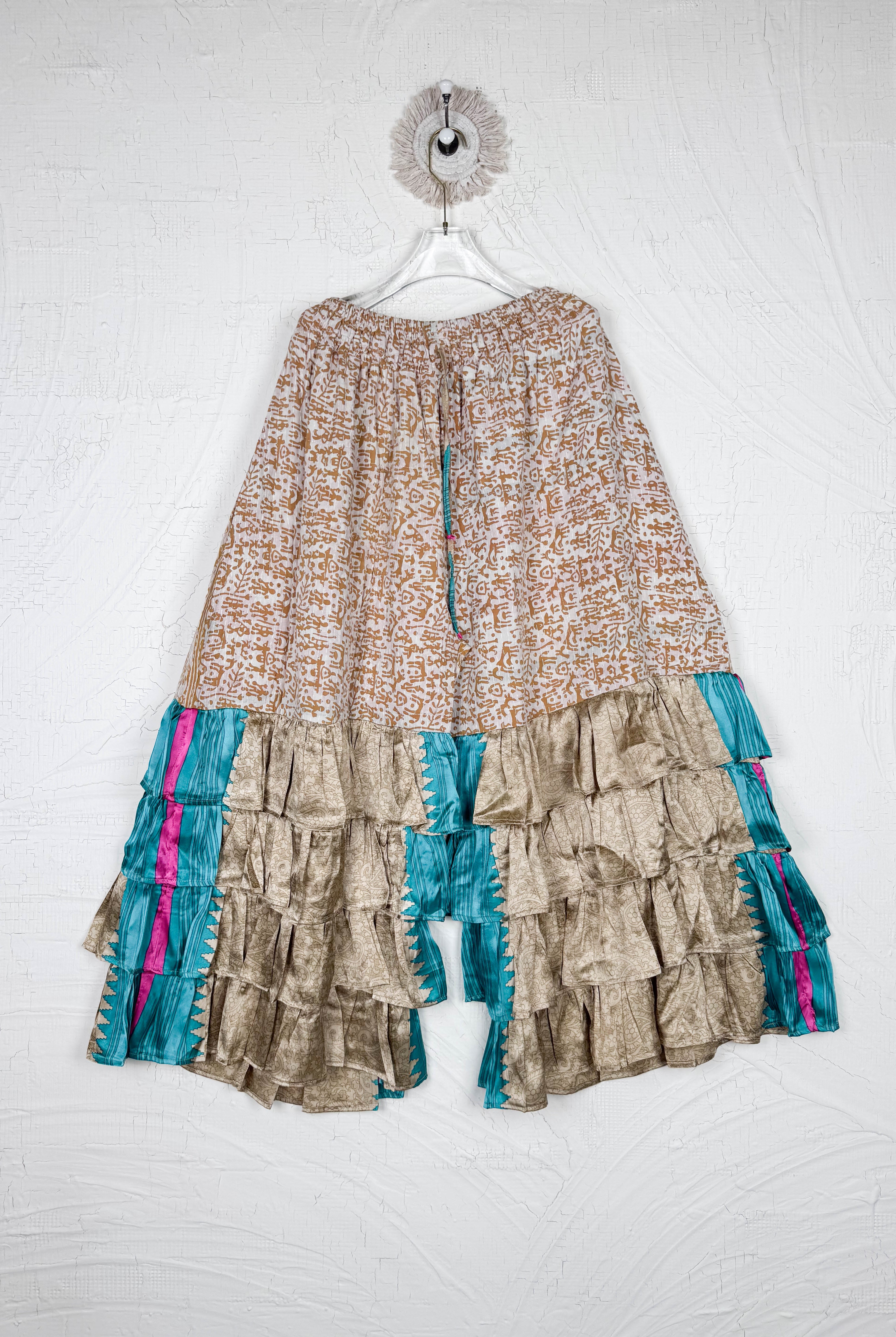 comfortable wide leg pants - Love Protect Sustain