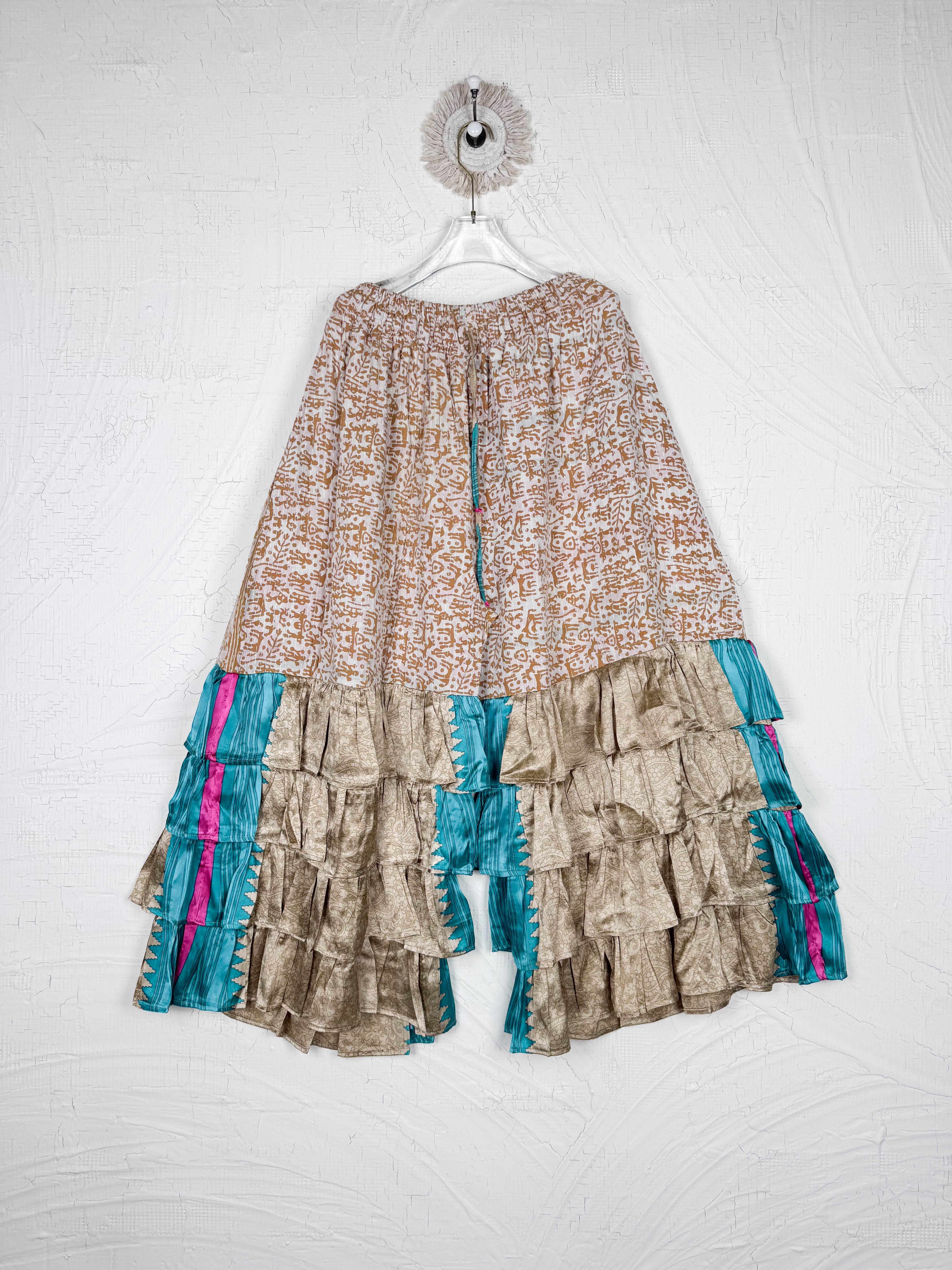 comfortable wide leg pants - Love Protect Sustain