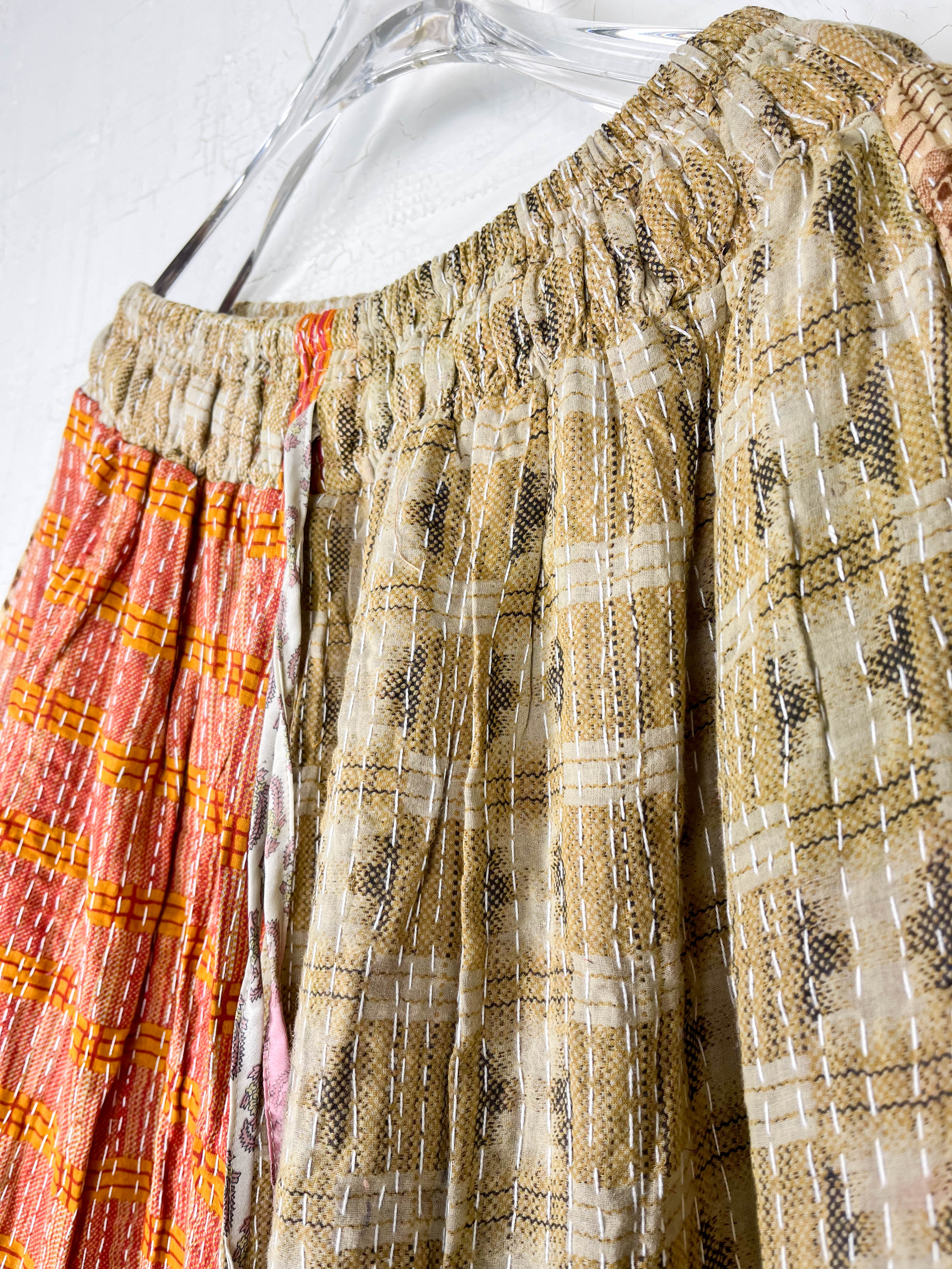 comfortable wide leg pants - Love Protect Sustain