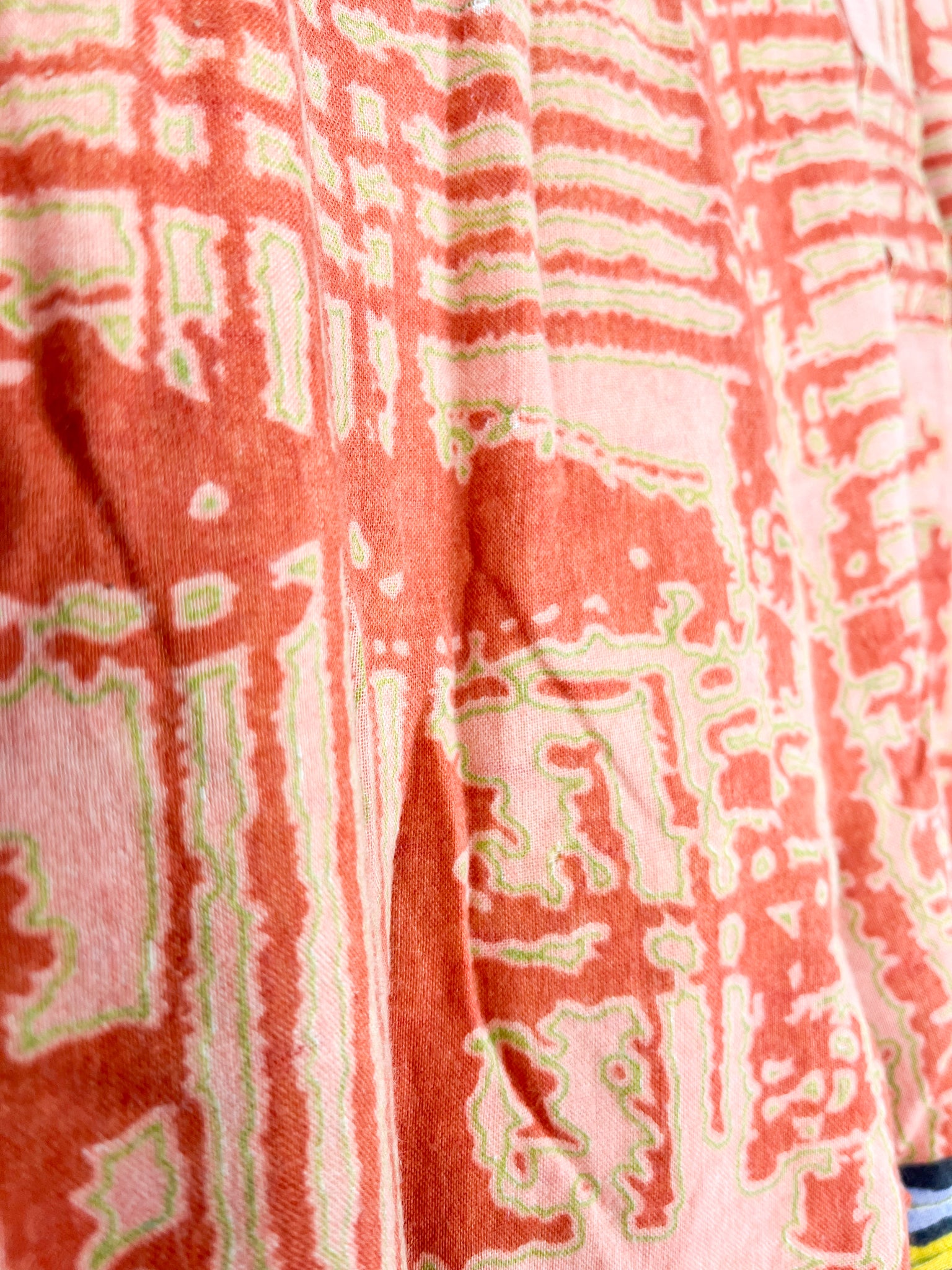 cotton sustainable pants - Love Protect Sustain