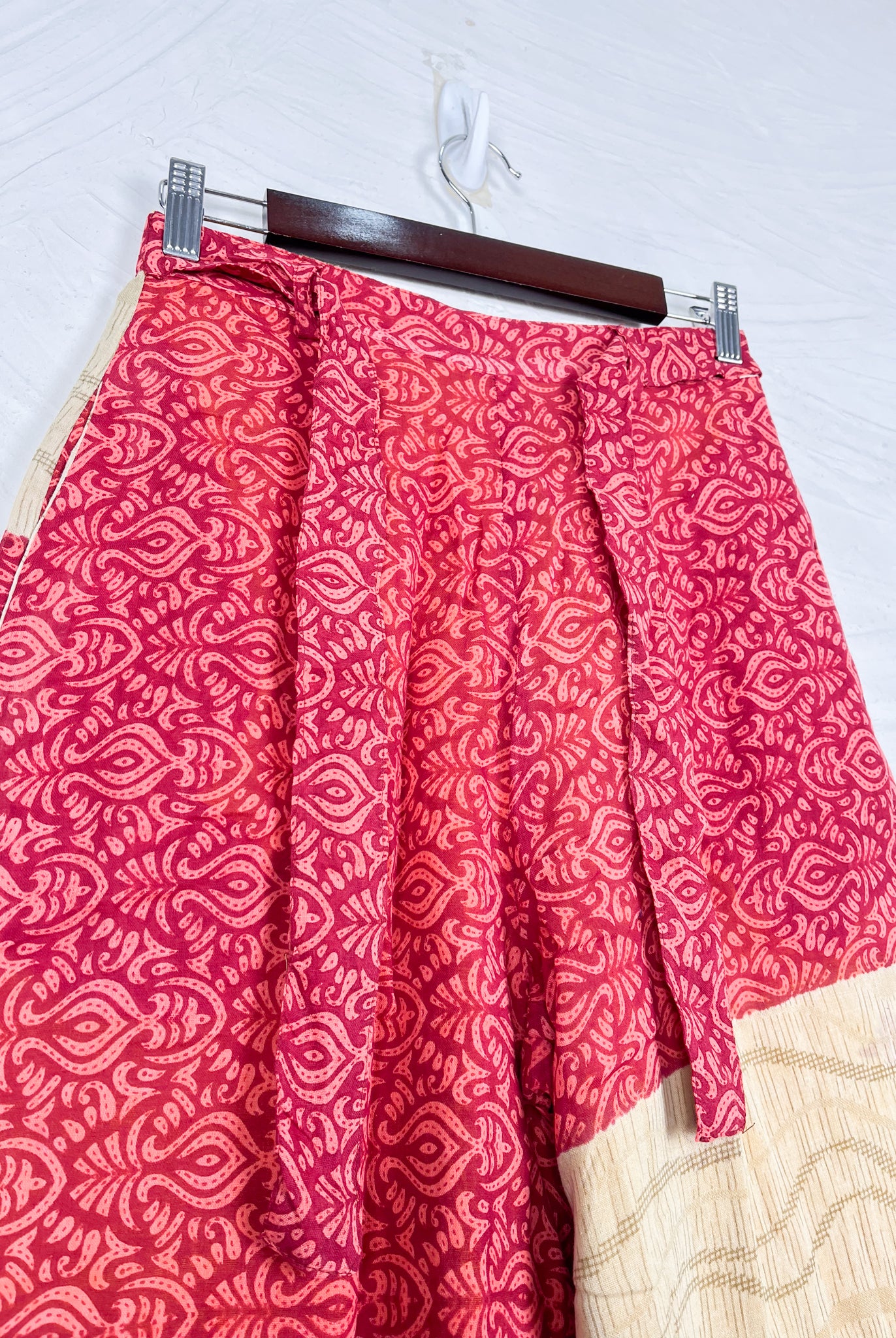 cotton sustainable pants - Love Protect Sustain