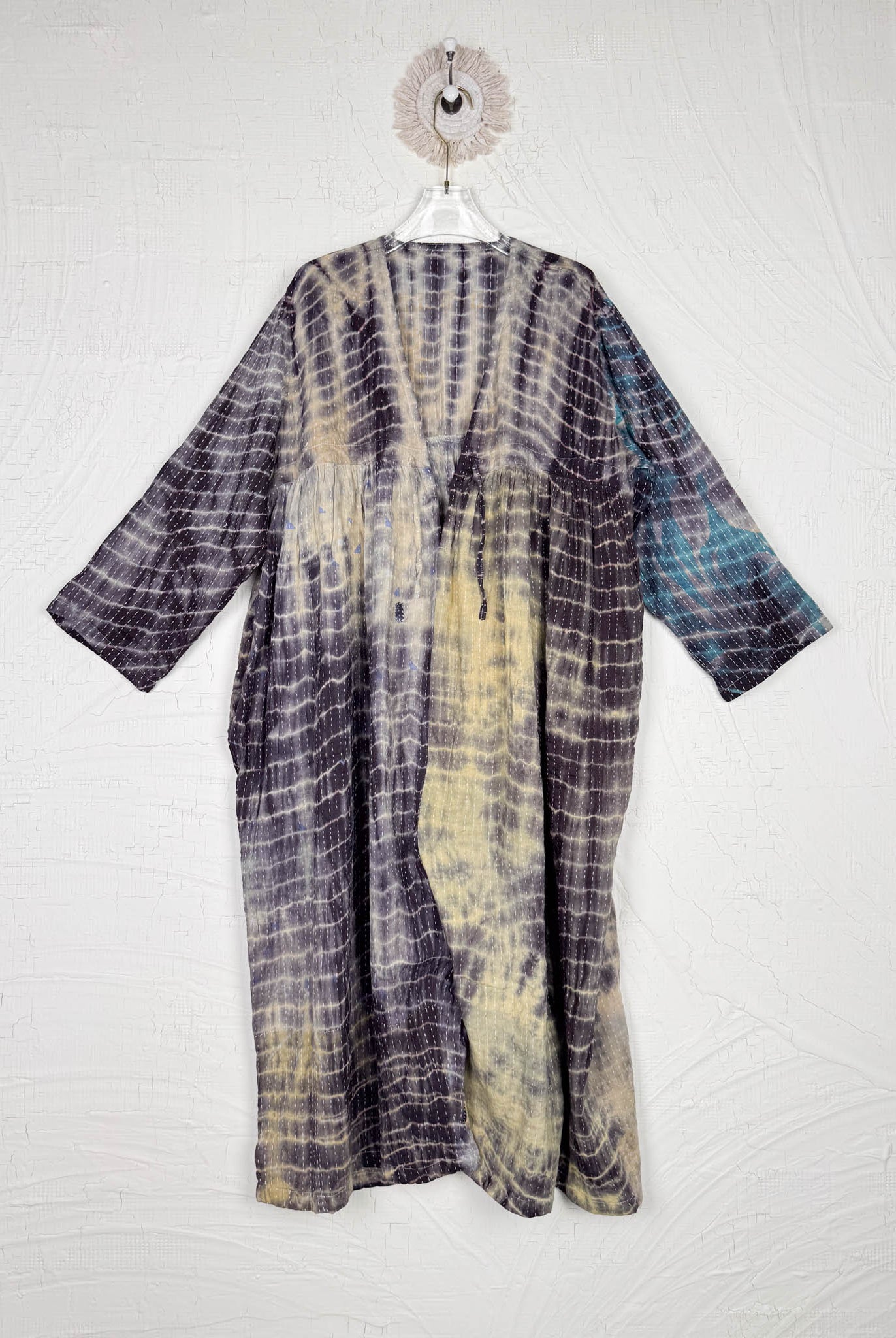 cropped leg jumpsuit - Love Protect Sustain