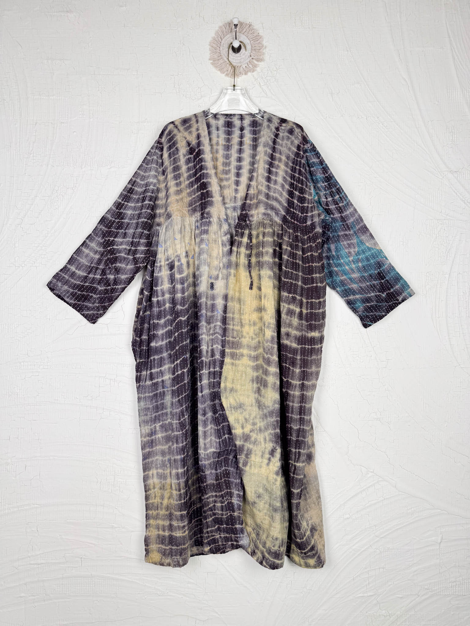 cropped leg jumpsuit - Love Protect Sustain