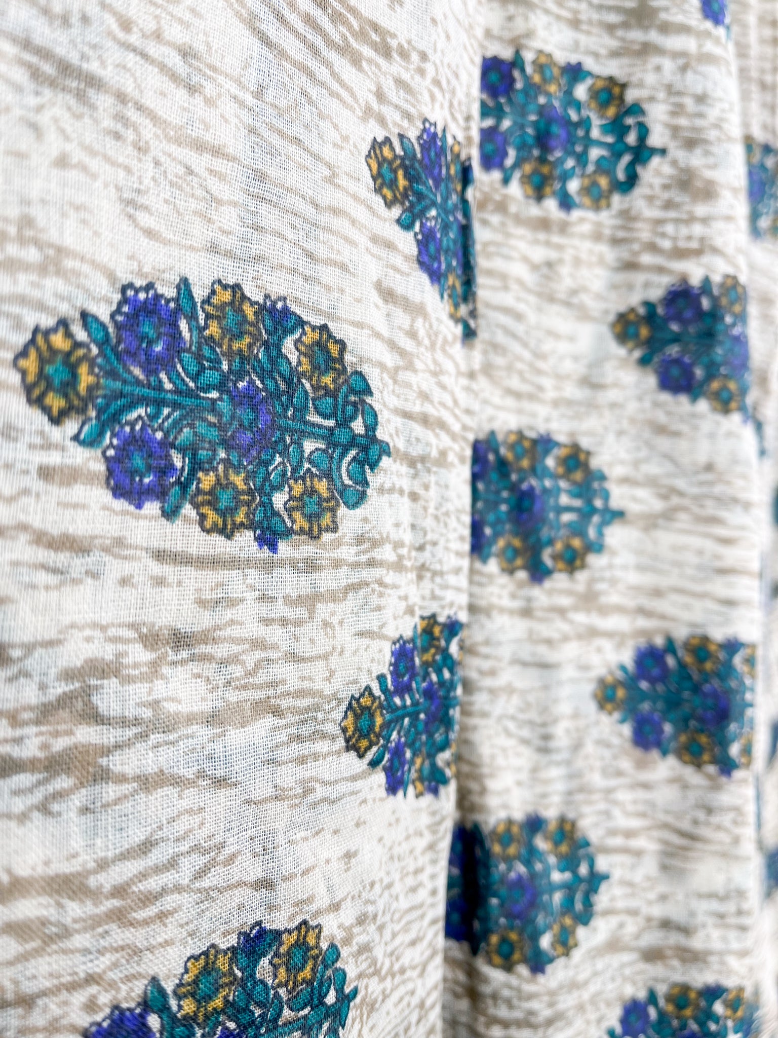 floral boho bottom - Love Protect Sustain