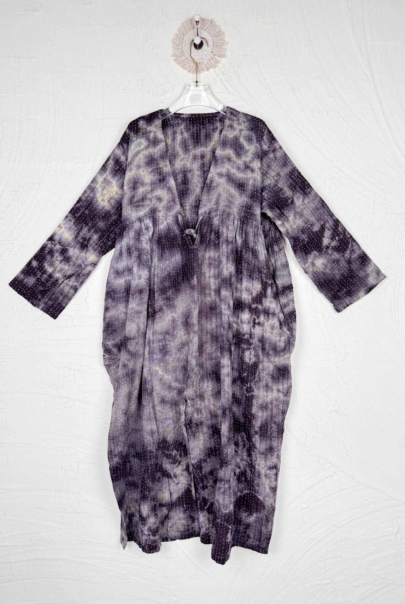 flowy wide leg jumpsuit - Love Protect Sustain