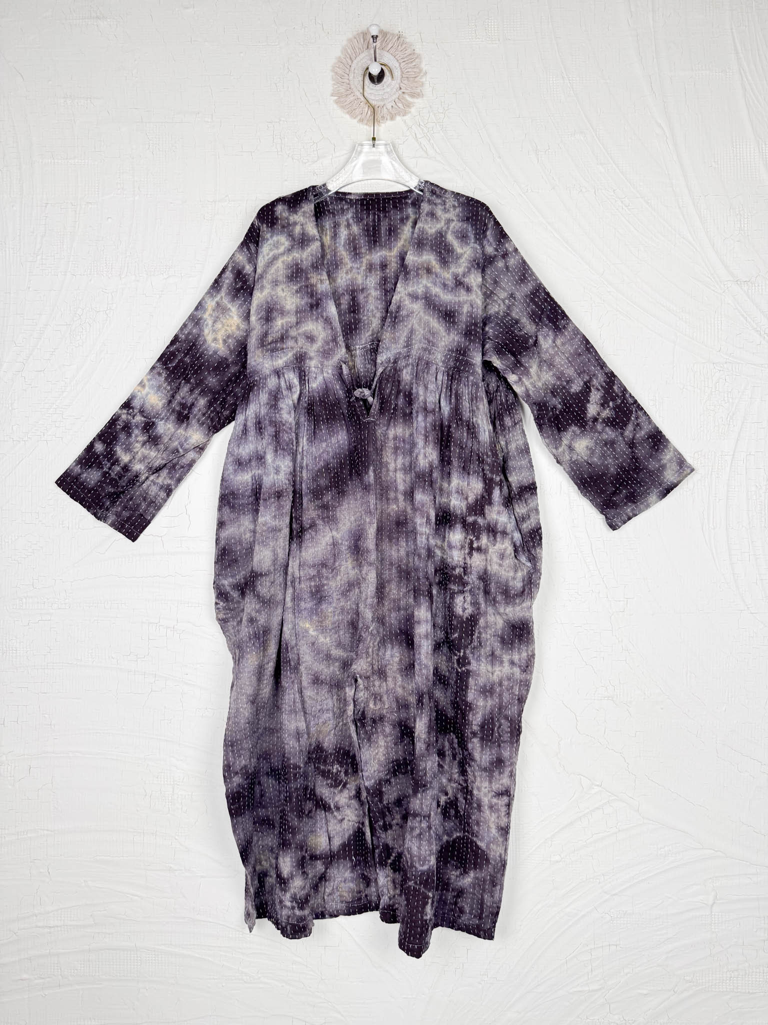 flowy wide leg jumpsuit - Love Protect Sustain