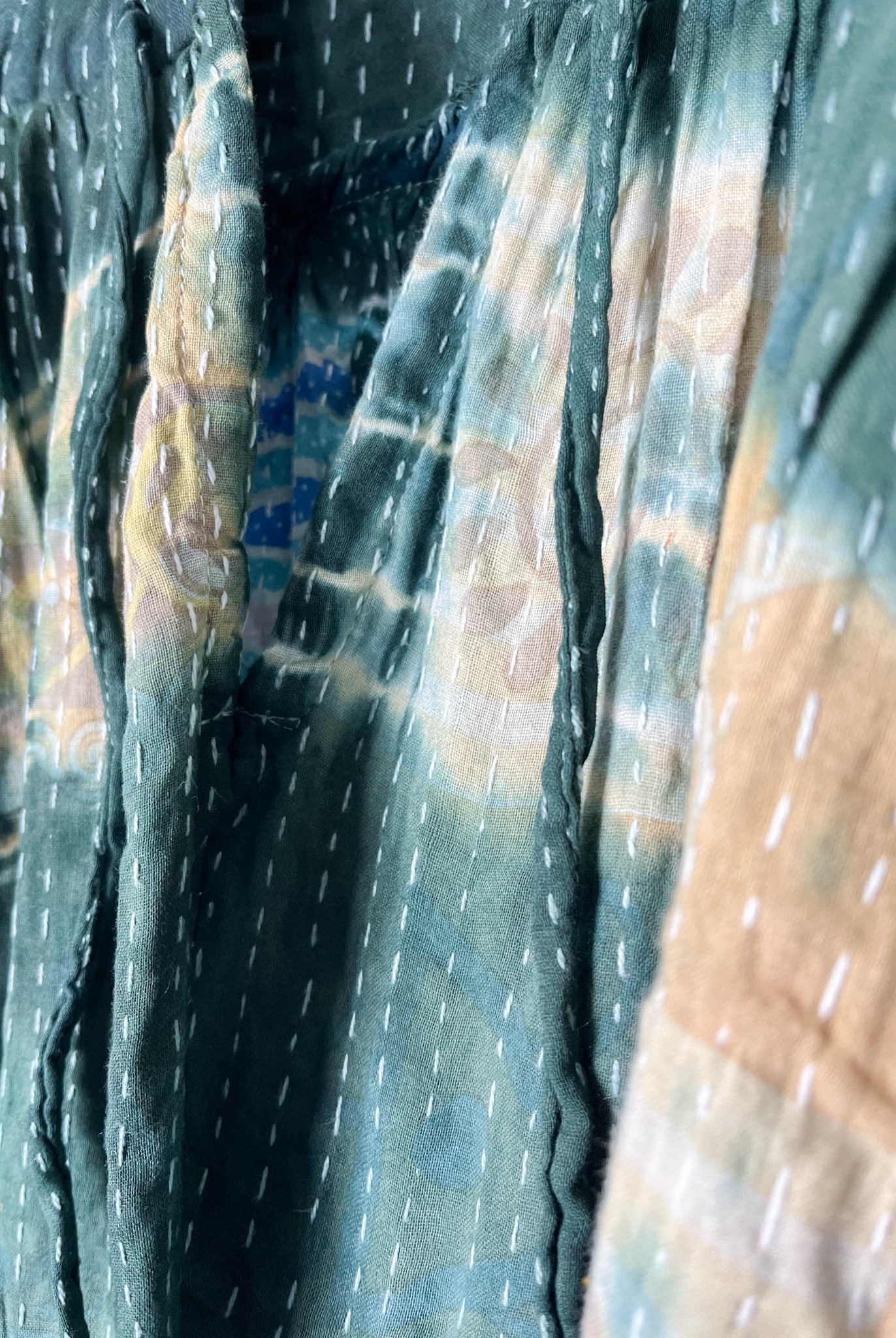 free_size_kantha_jumpsuit - Love Protect Sustain