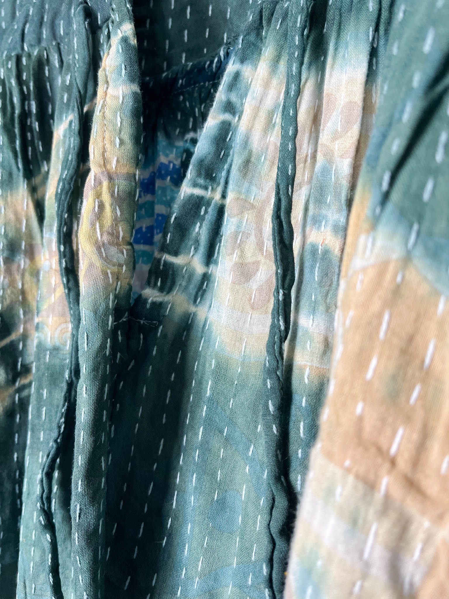 free_size_kantha_jumpsuit - Love Protect Sustain