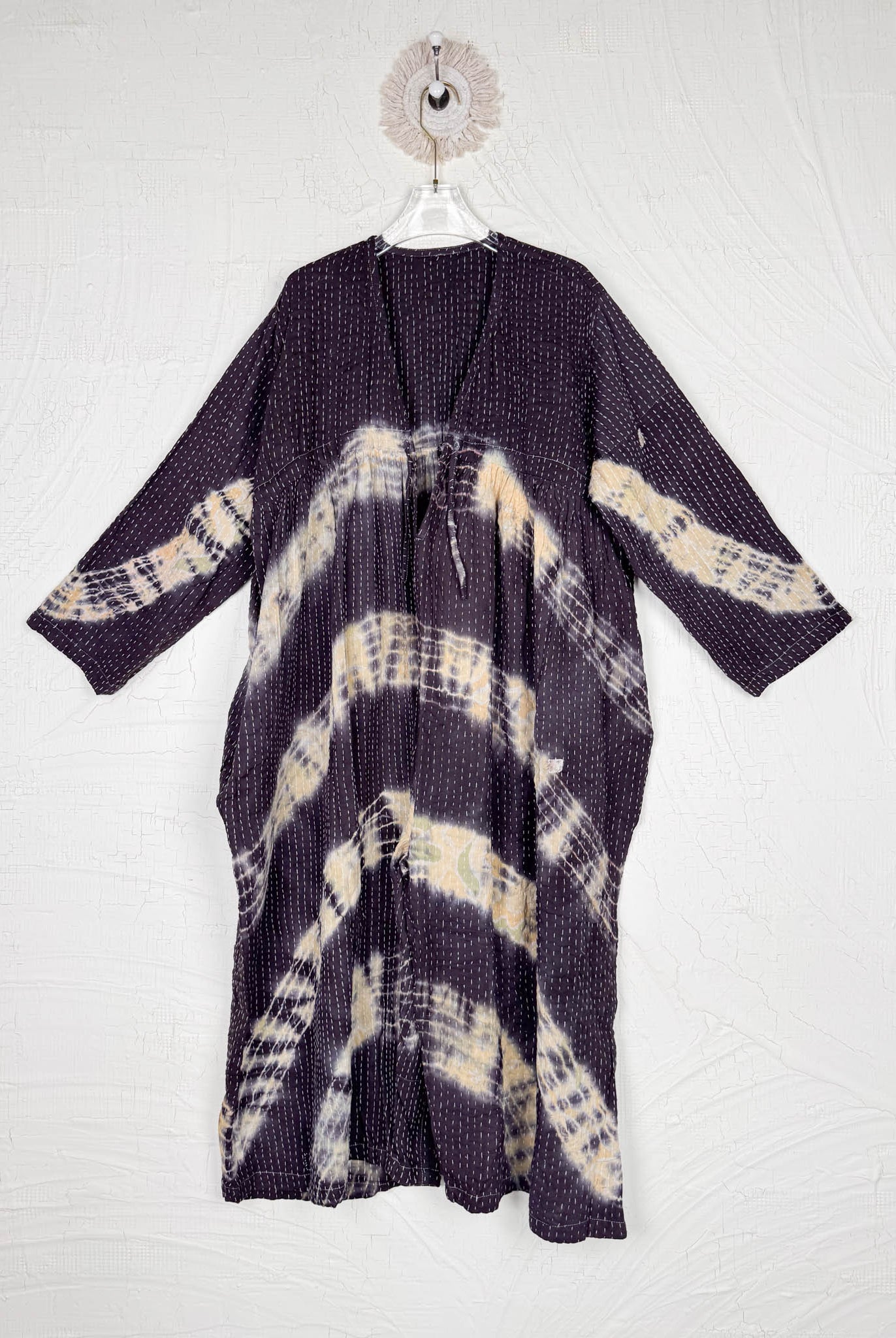 free spirit kantha jumpsuit - Love Protect Sustain