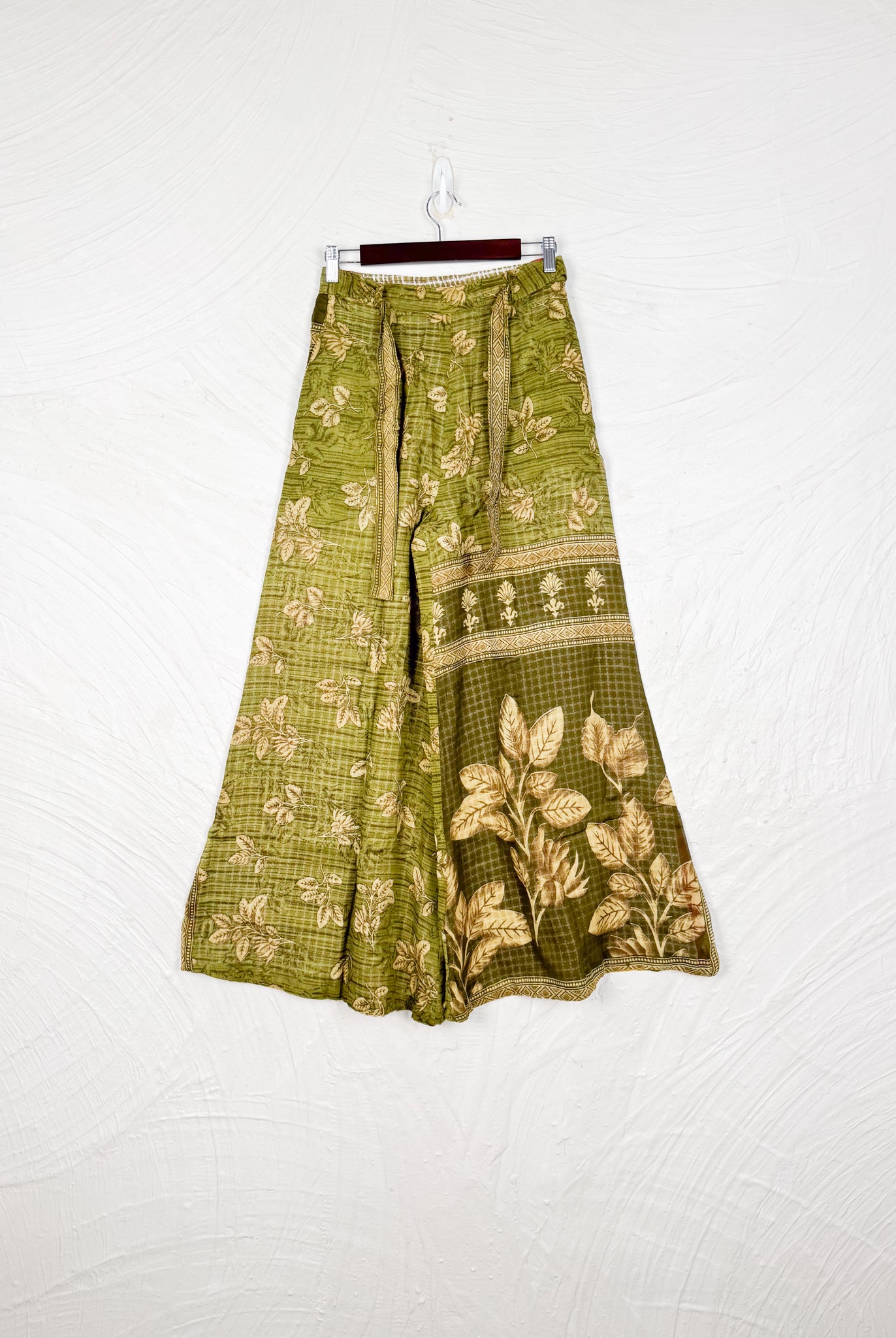 green soul pants - Love Protect Sustain