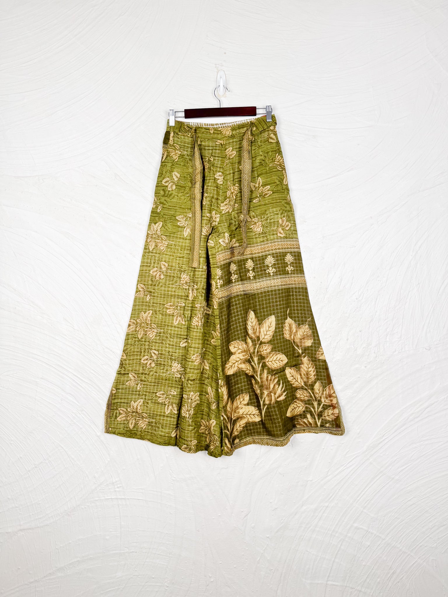 green soul pants - Love Protect Sustain