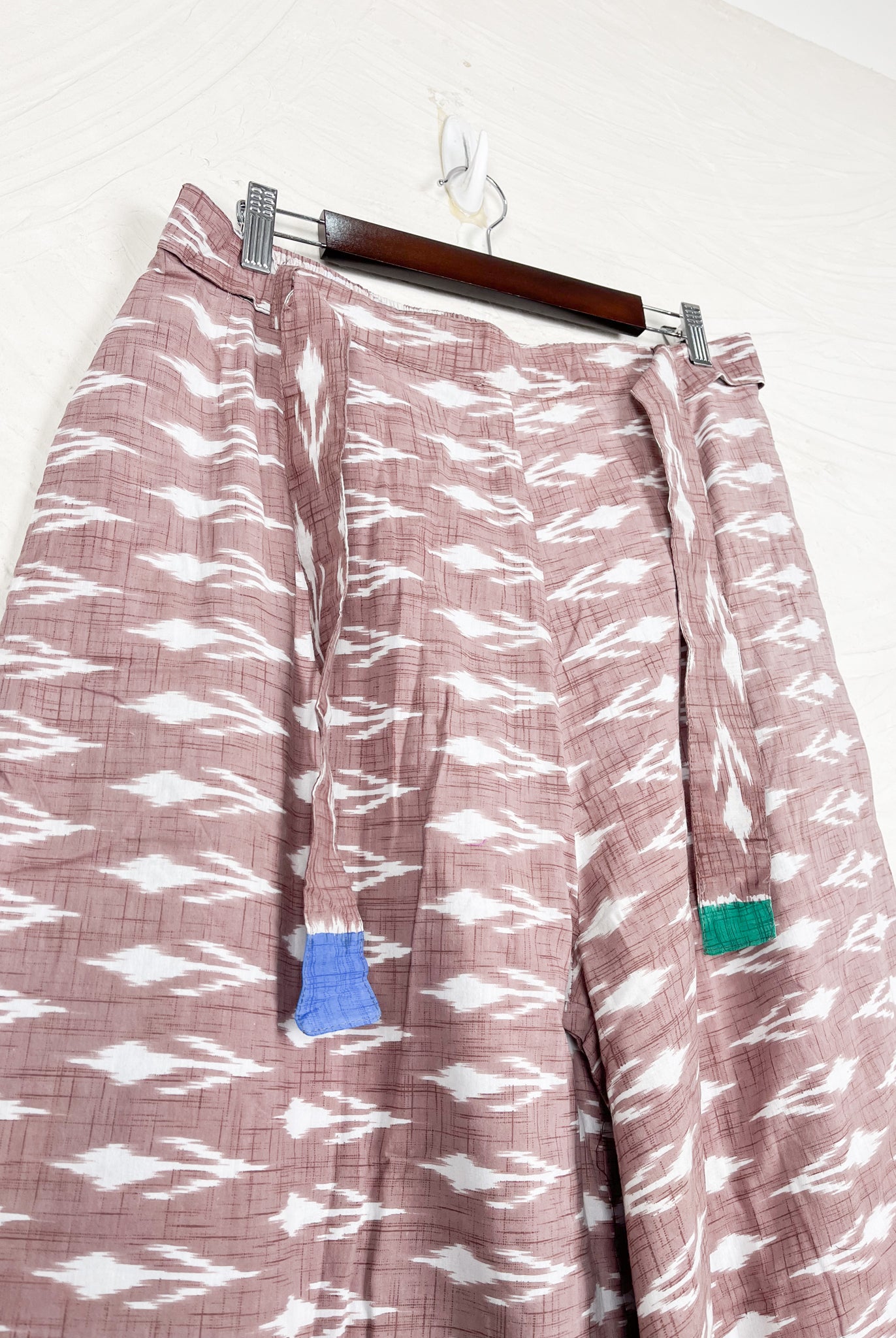 handmade boho pants - Love Protect Sustain