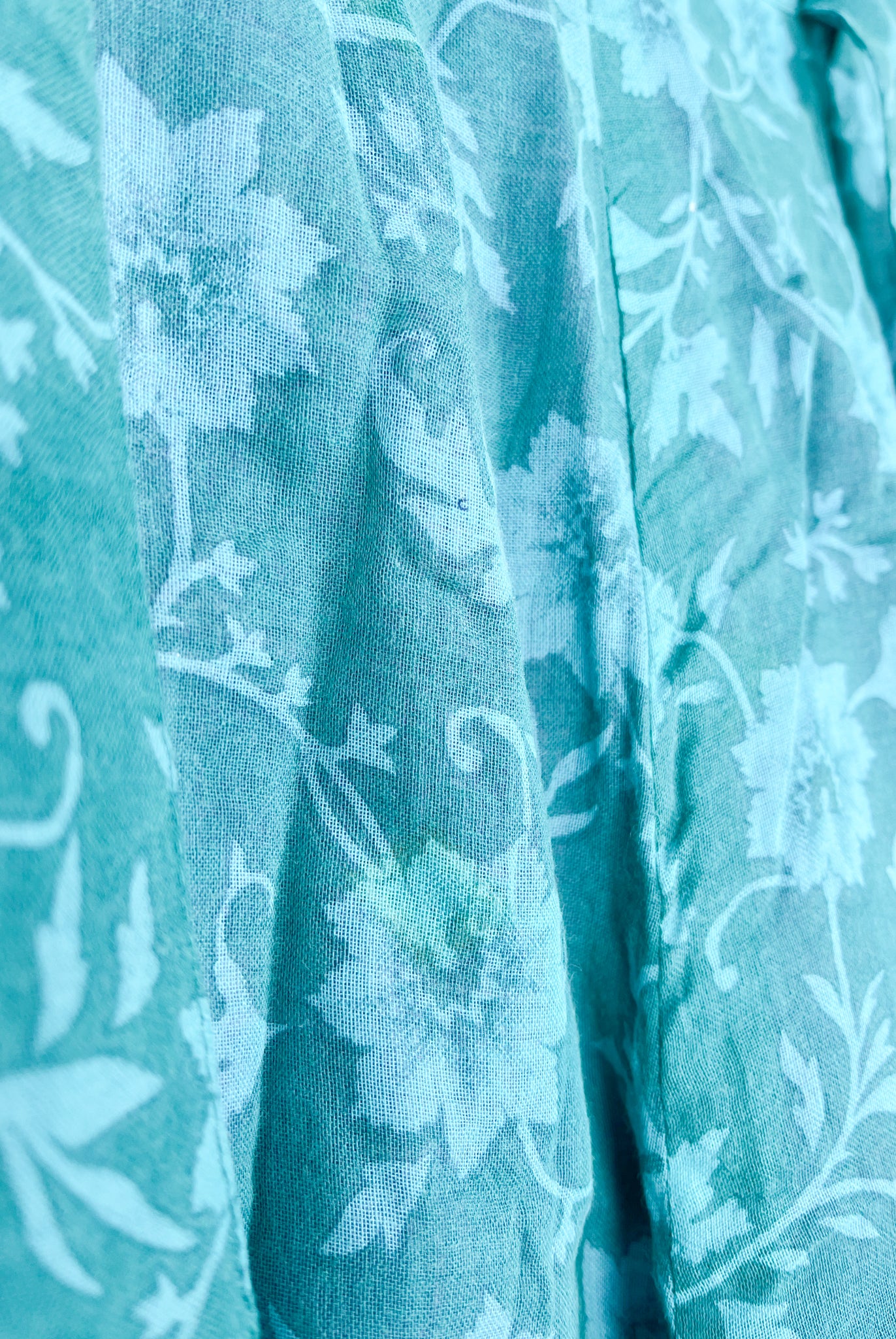 handmade boho pants - Love Protect Sustain