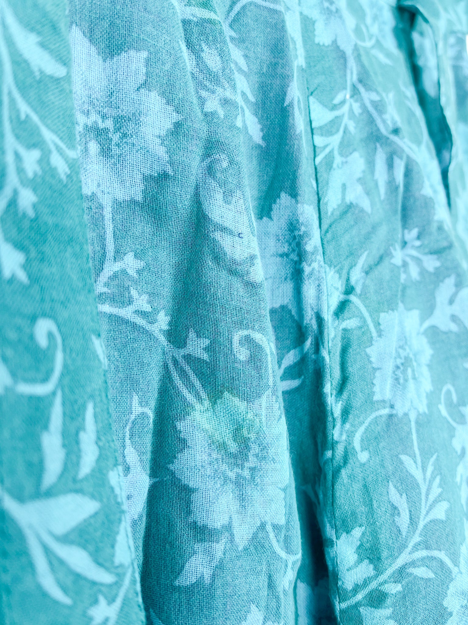 handmade boho pants - Love Protect Sustain