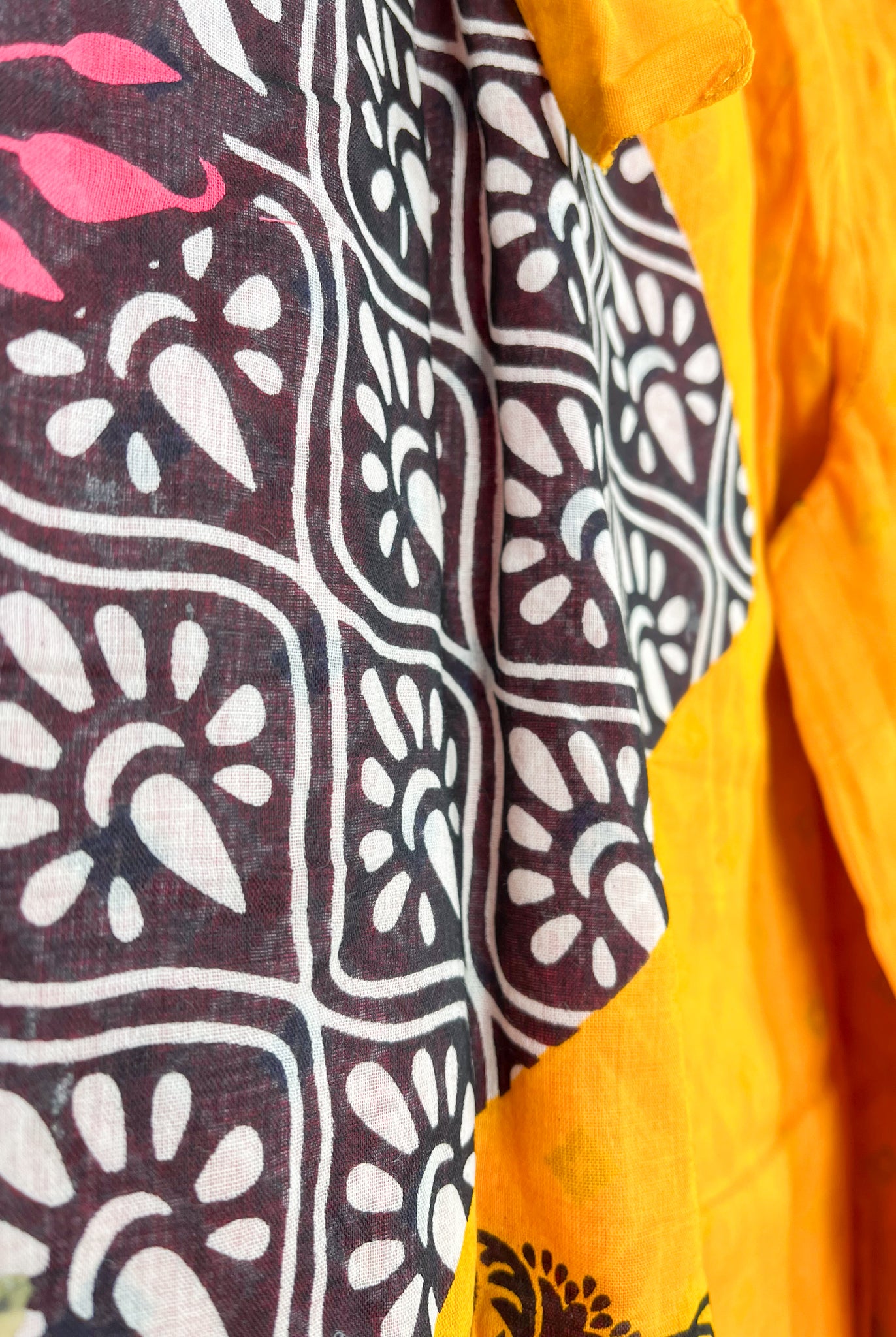 handmade boho pants - Love Protect Sustain