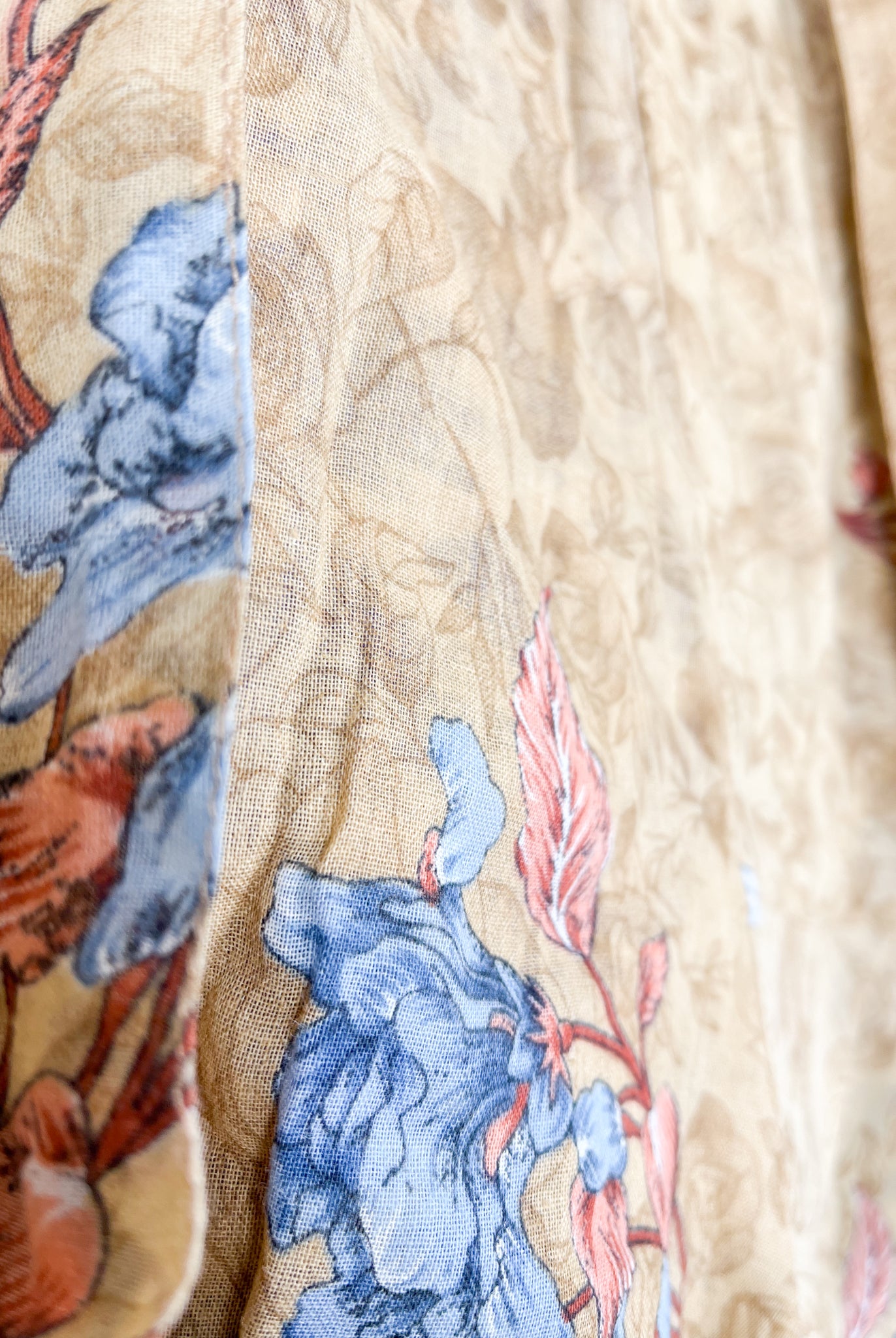 handmade bottom - Love Protect Sustain