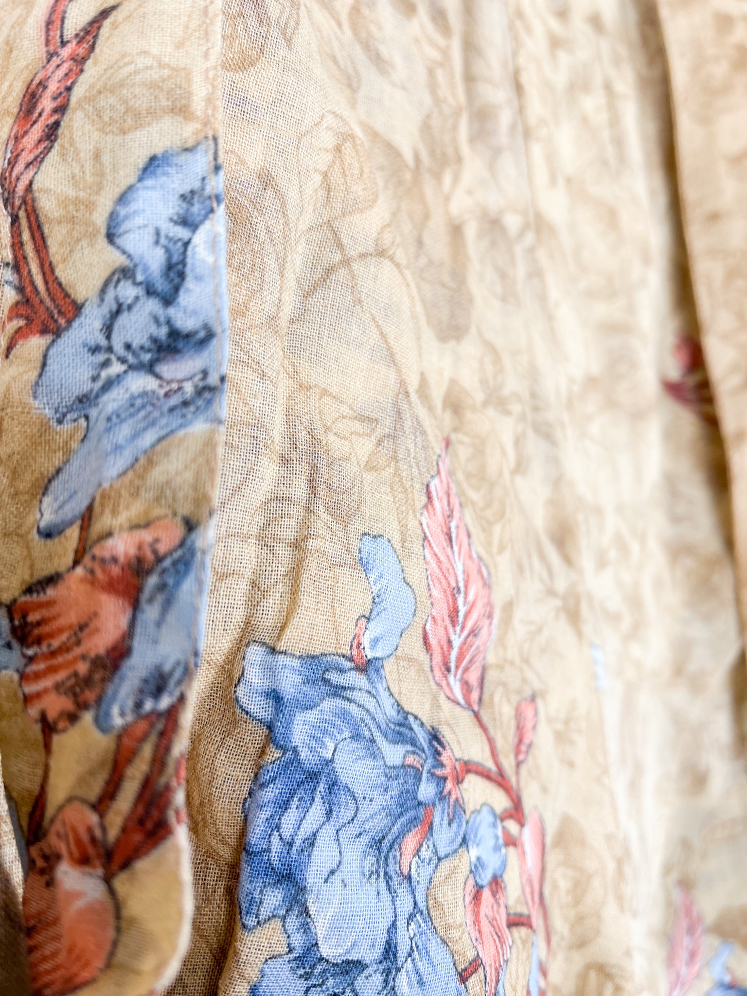 handmade bottom - Love Protect Sustain