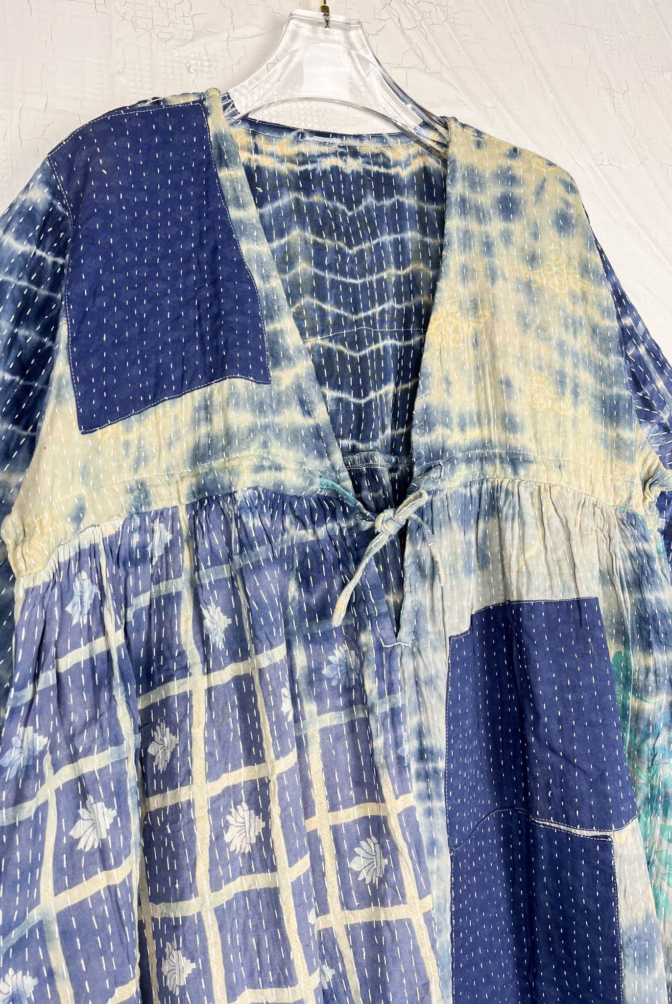 handmade vintage jumpsuit - Love Protect Sustain