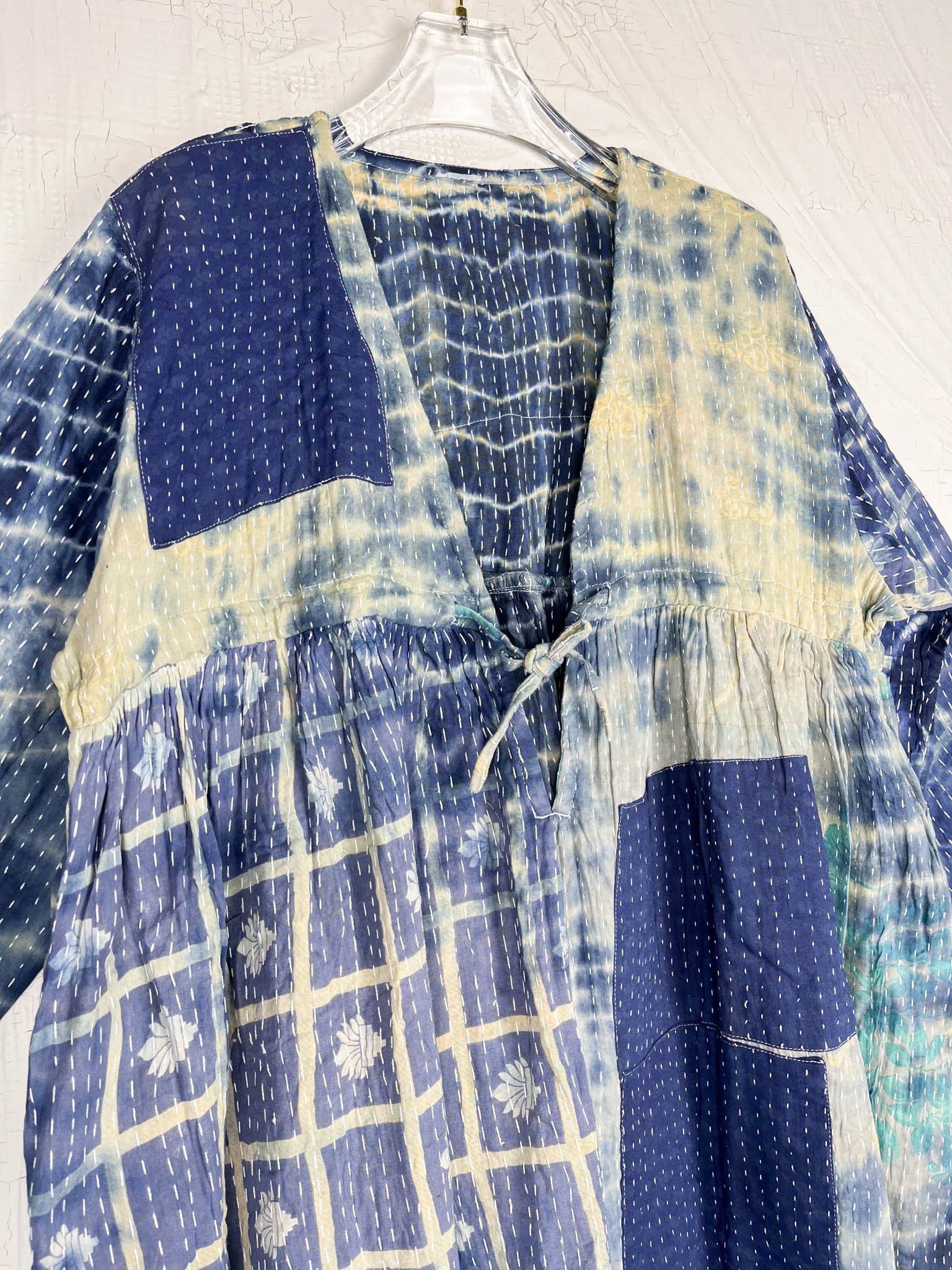 handmade vintage jumpsuit - Love Protect Sustain