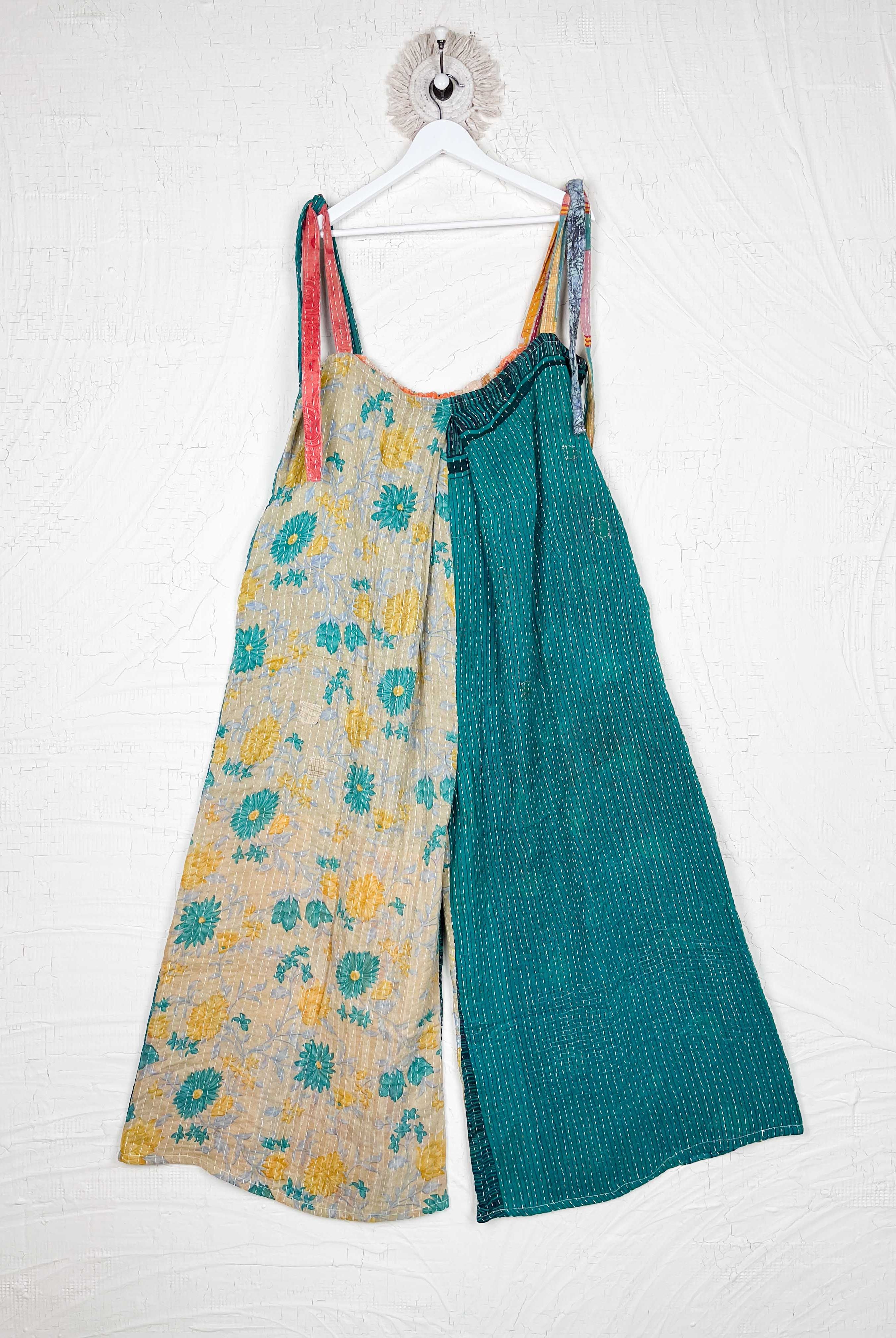 handmade women maternity jumpsuit - Love Protect Sustain