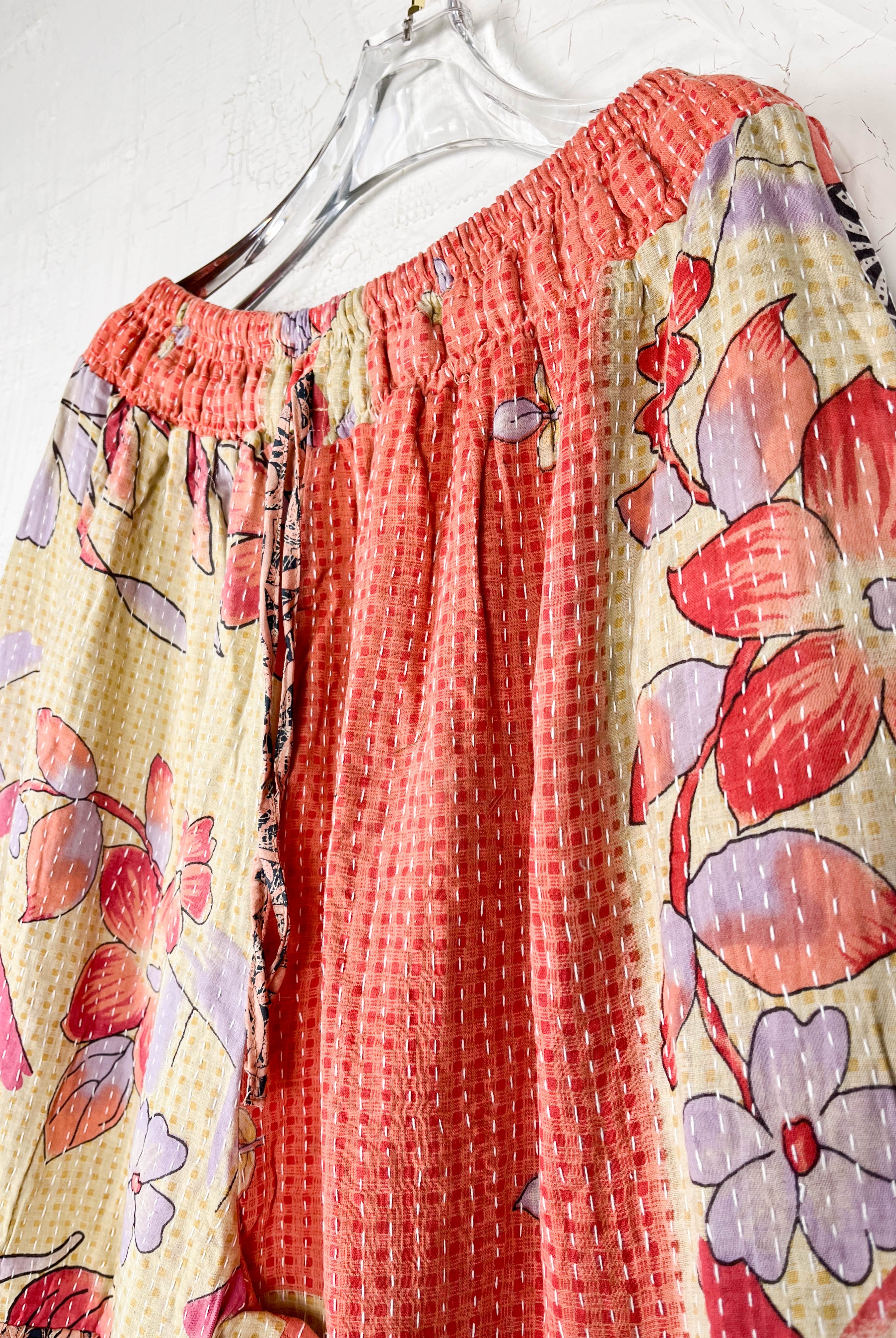 hippie style pants - Love Protect Sustain