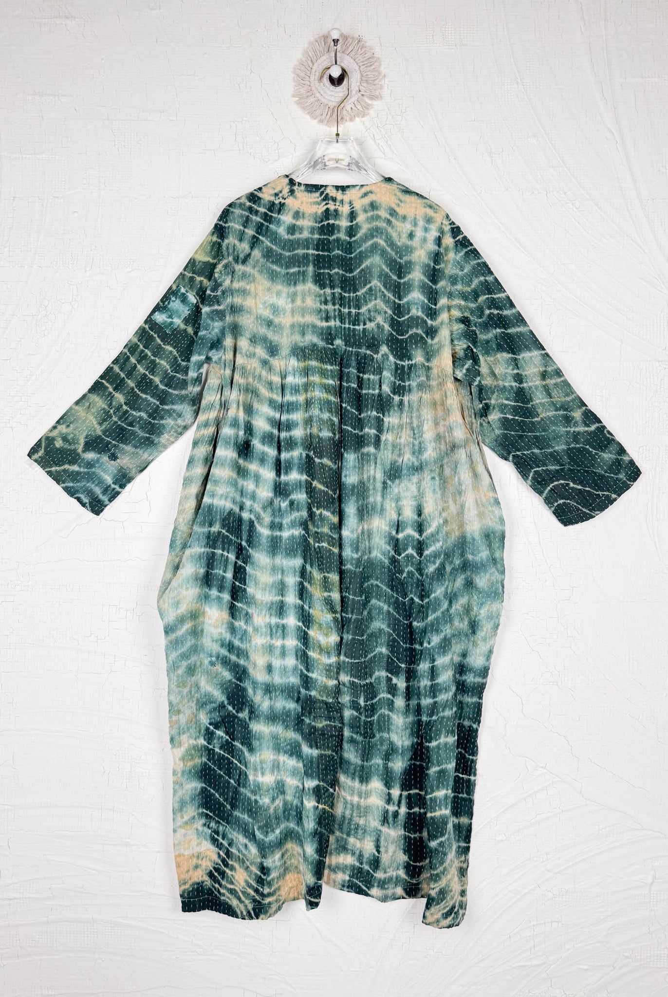 hippie tie dye jumpsuit vintage - Love Protect Sustain