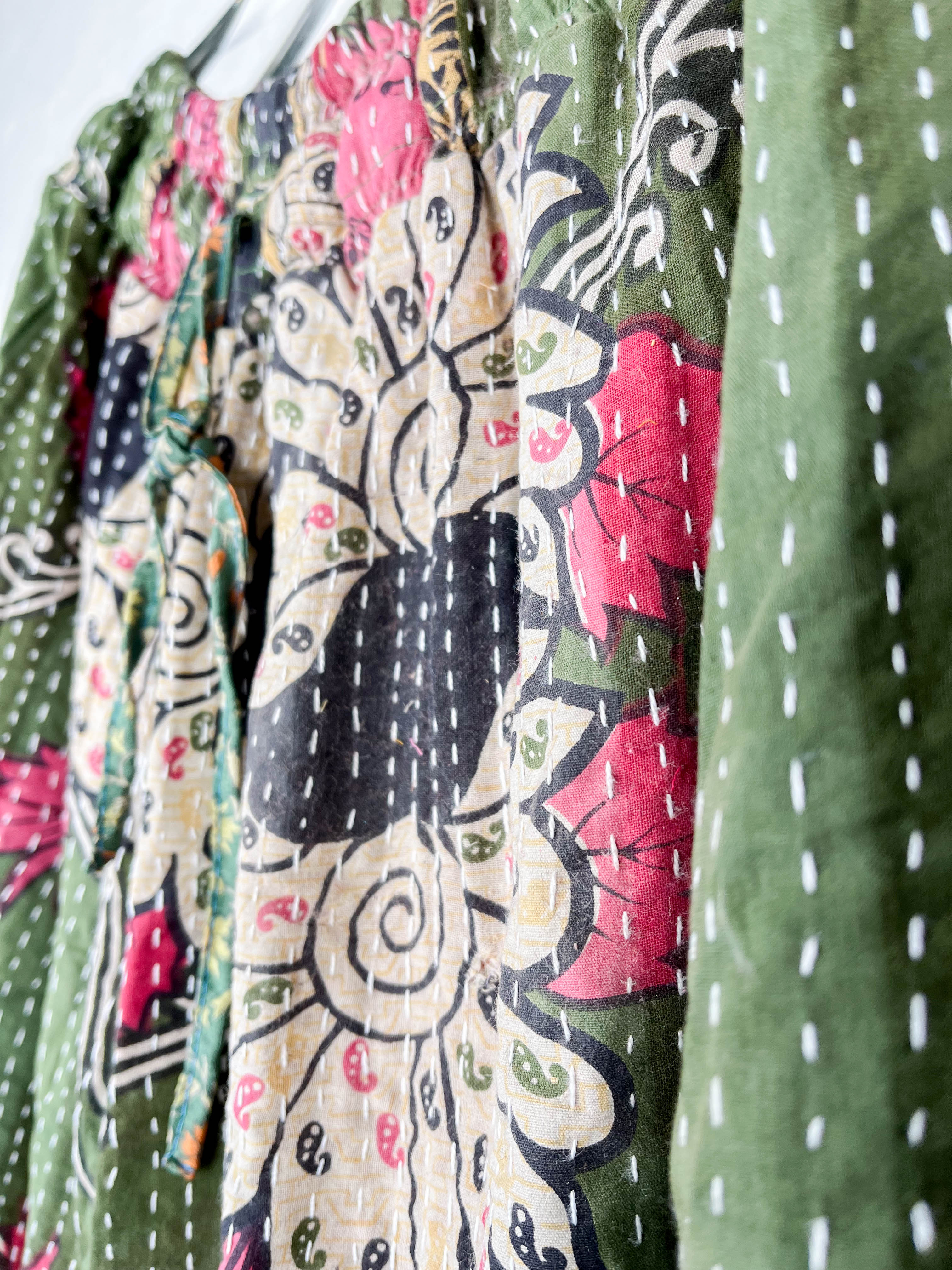 kantha_silk_frill_pants - Love Protect Sustain