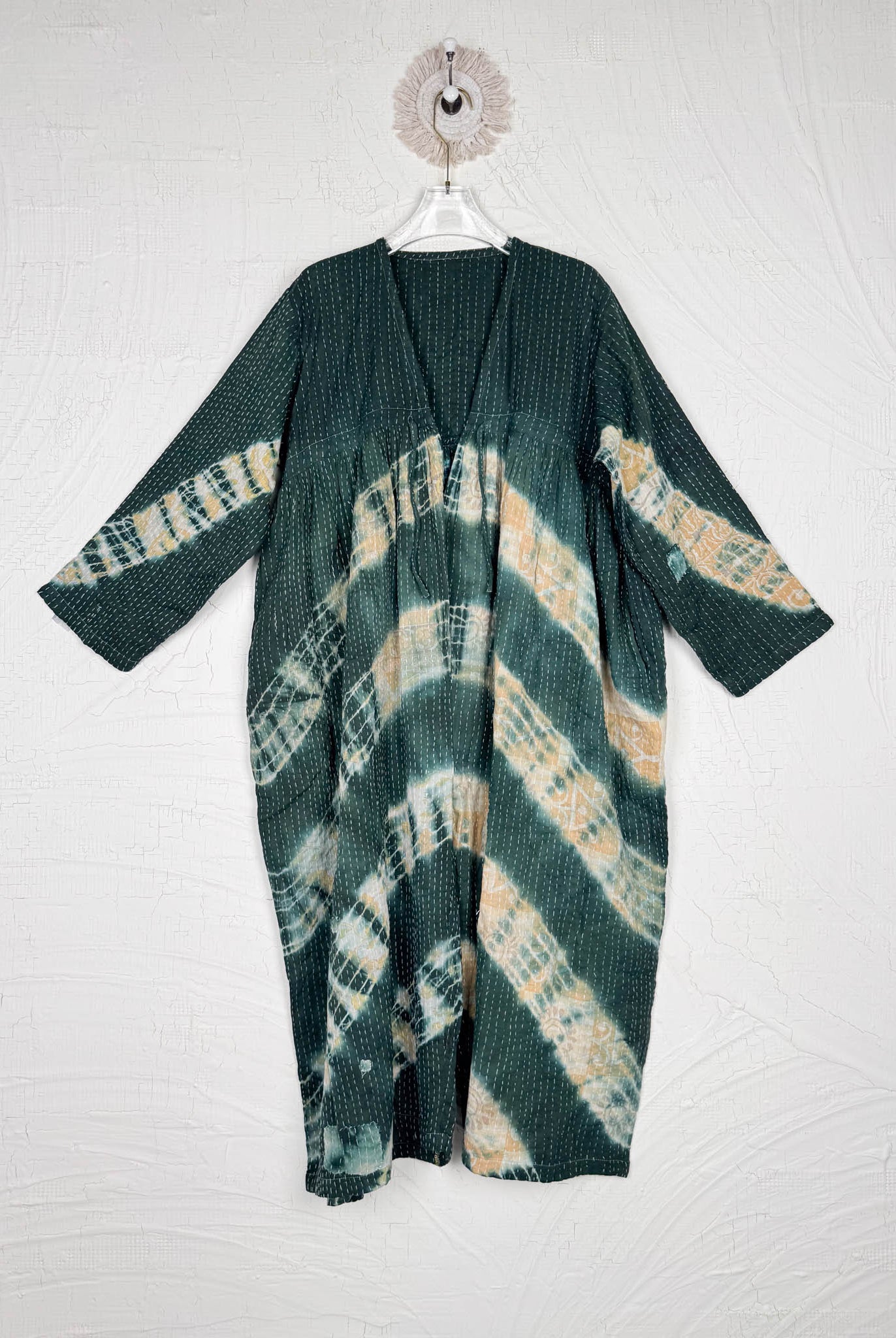 kantha_tie_dye_jumpsuit - Love Protect Sustain