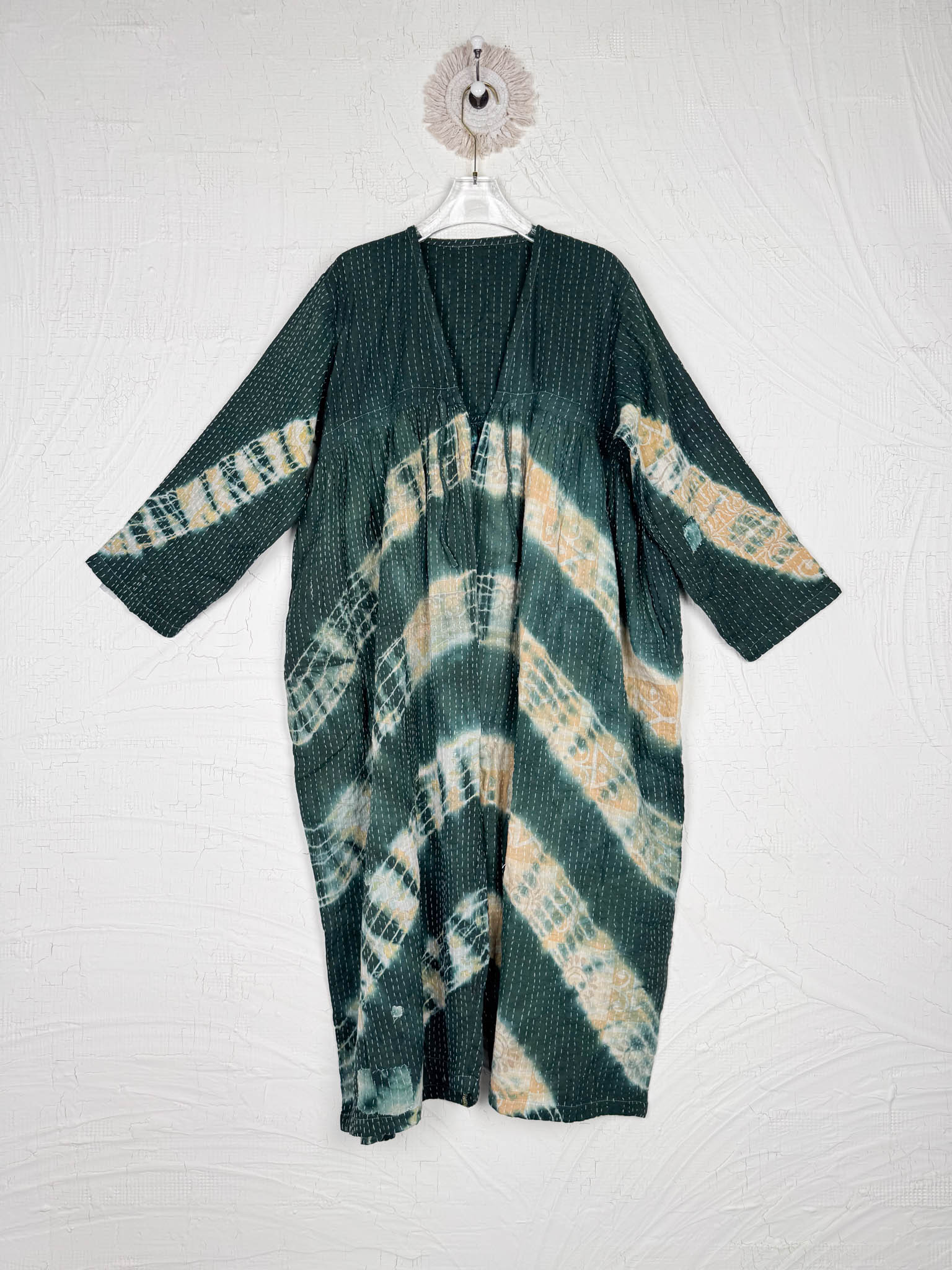 kantha_tie_dye_jumpsuit - Love Protect Sustain