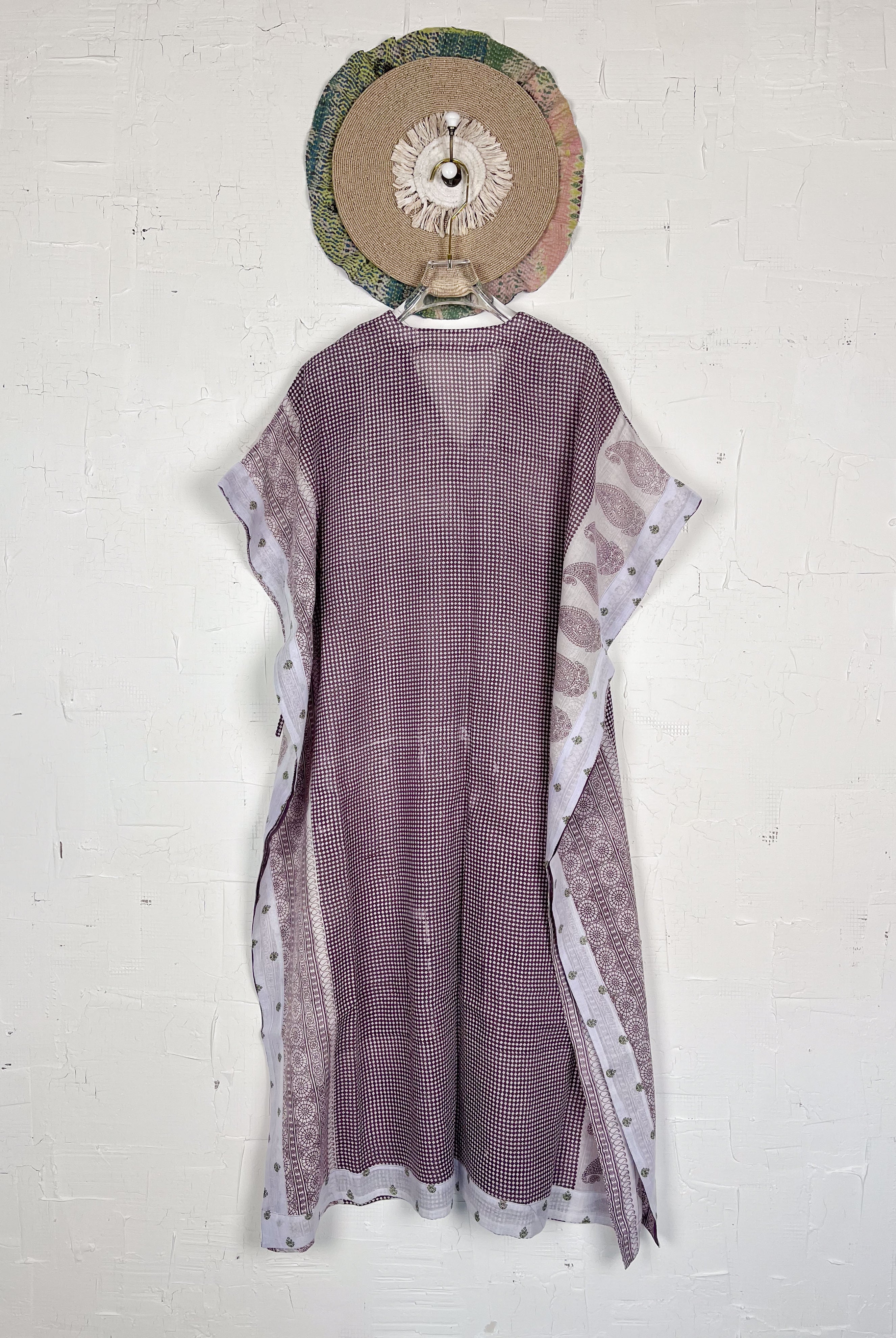 long kaftan - Love Protect Sustain