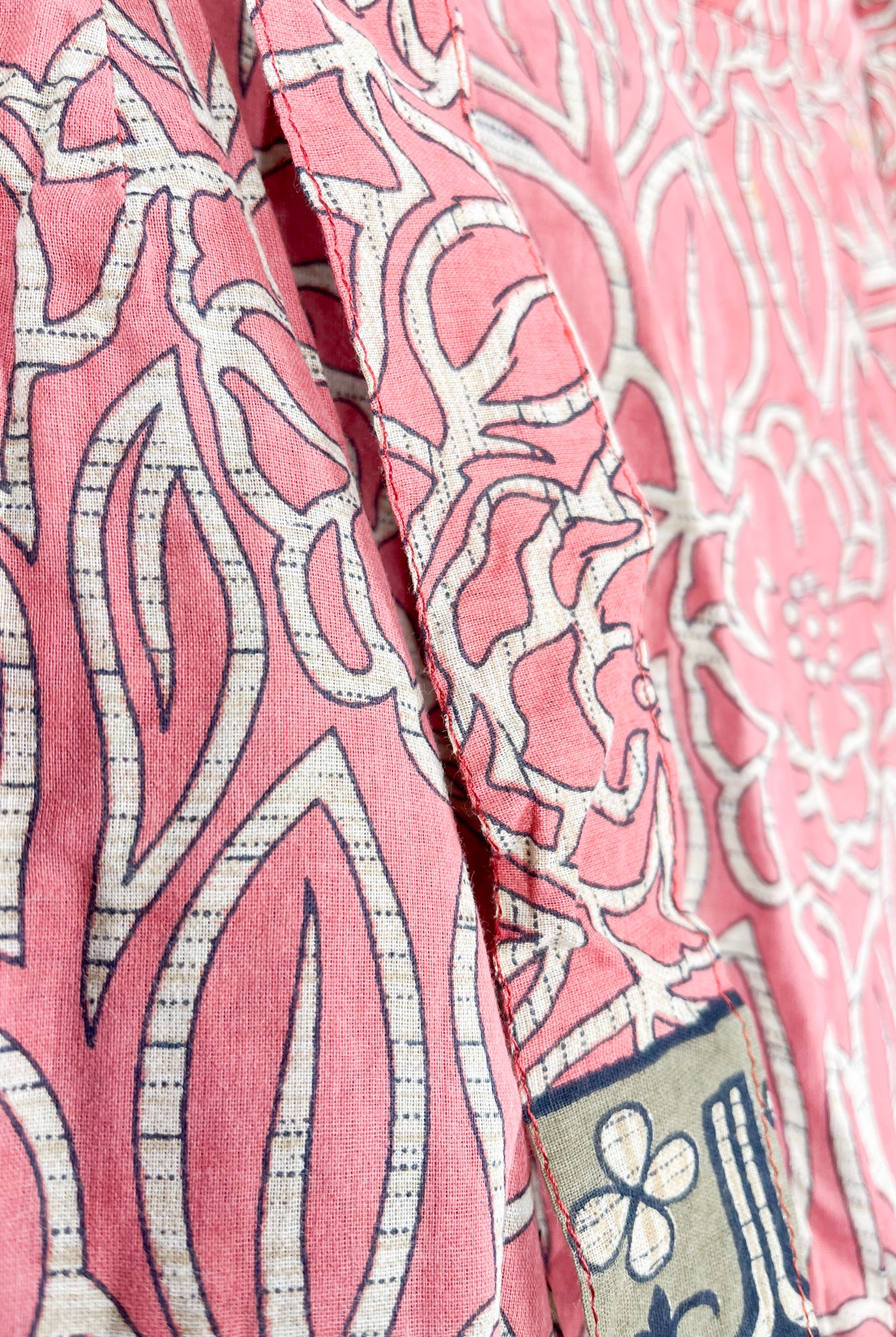 long pants - Love Protect Sustain