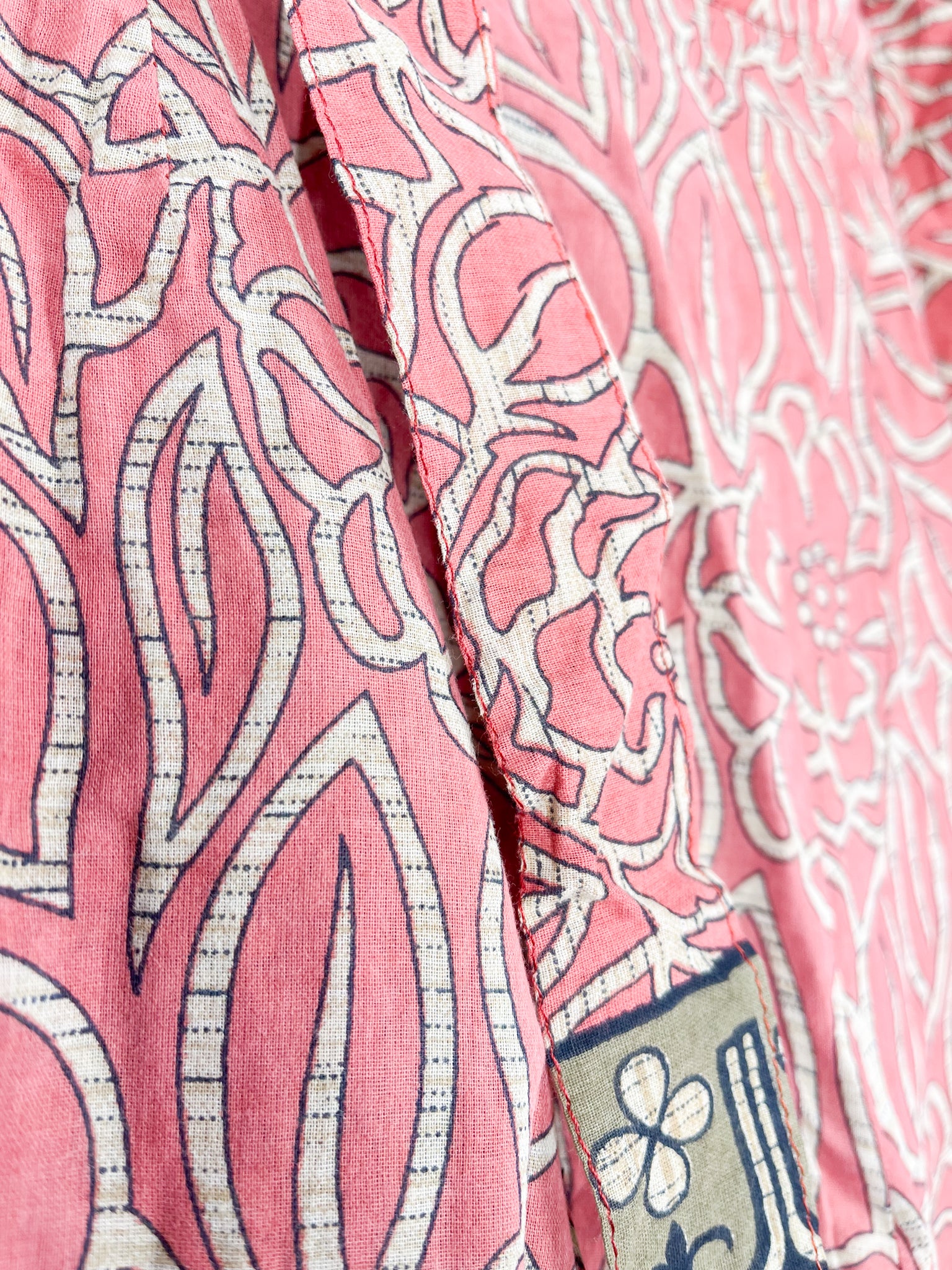 long pants - Love Protect Sustain