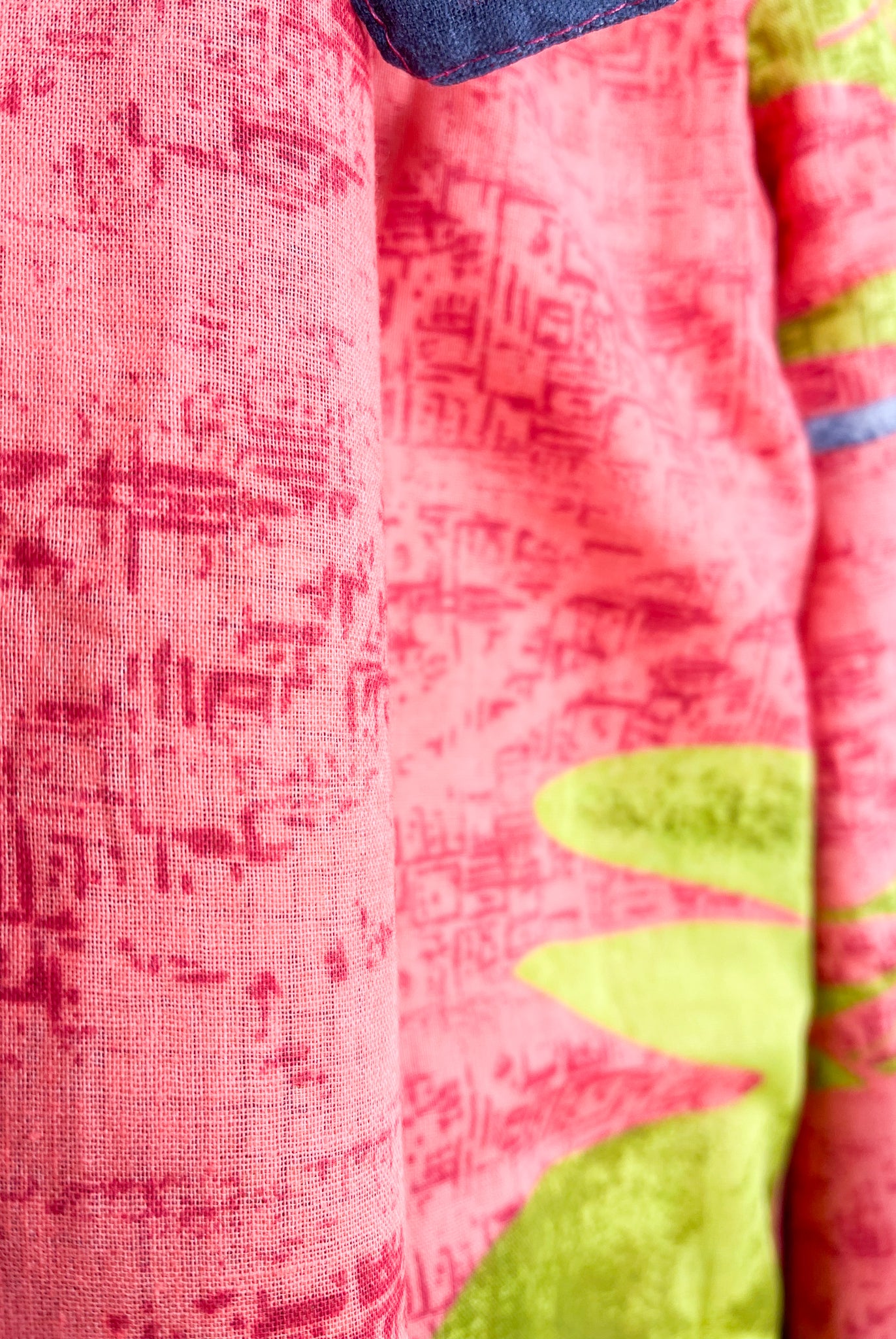 long pants - Love Protect Sustain