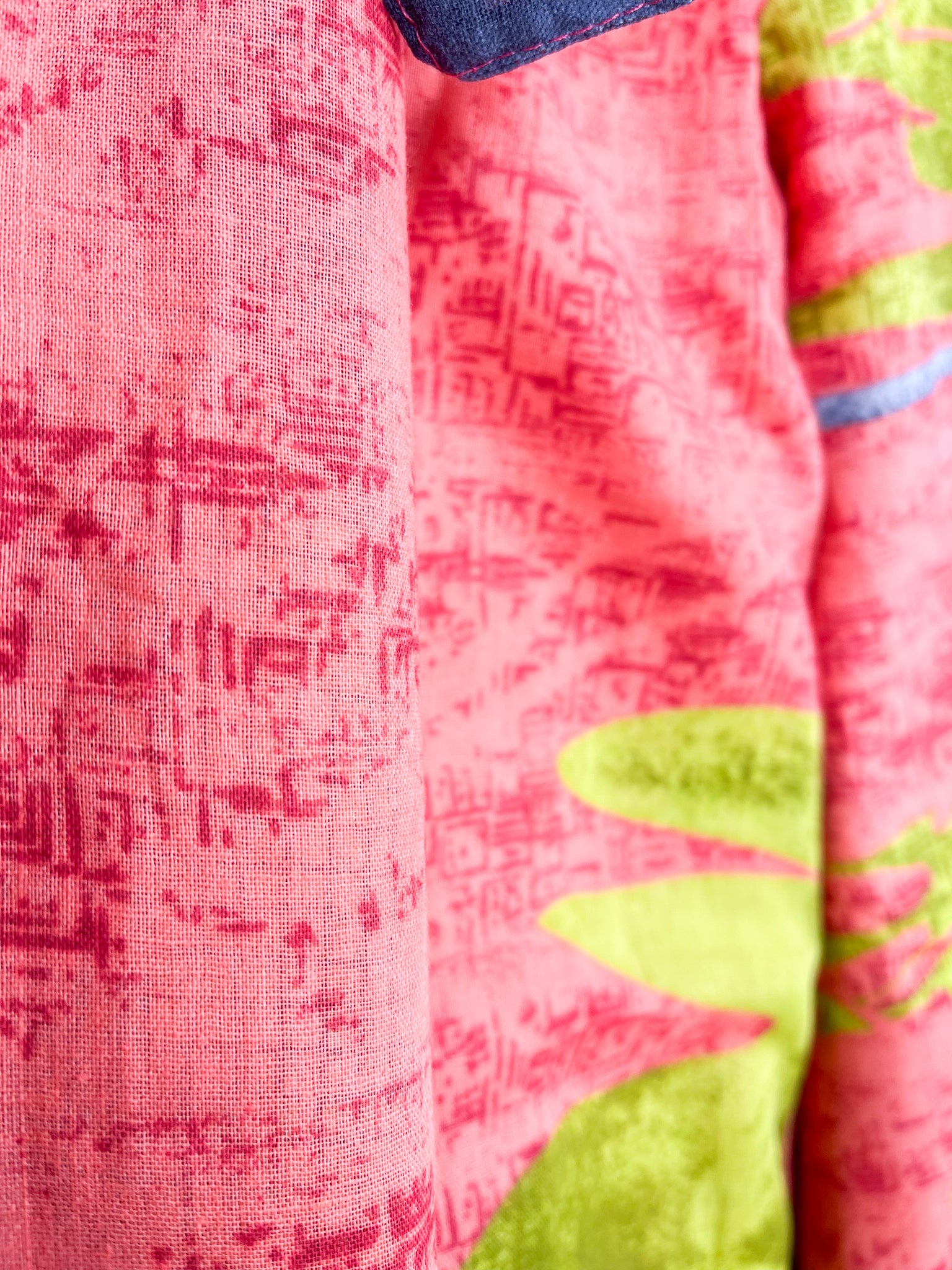 long pants - Love Protect Sustain