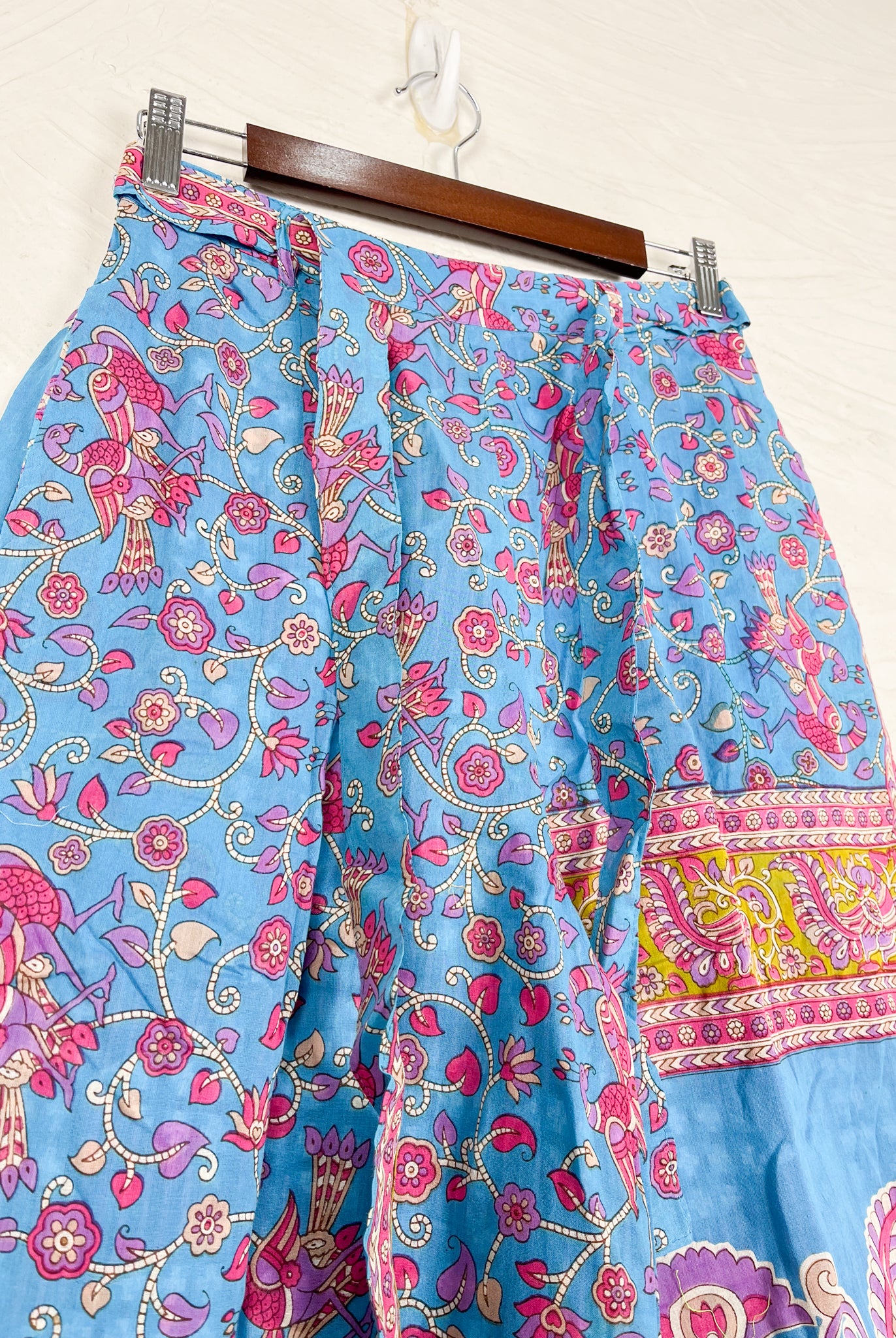 long women pants - Love Protect Sustain