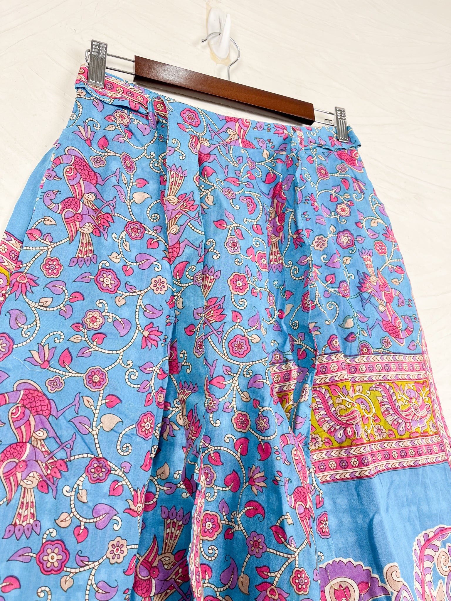 long women pants - Love Protect Sustain